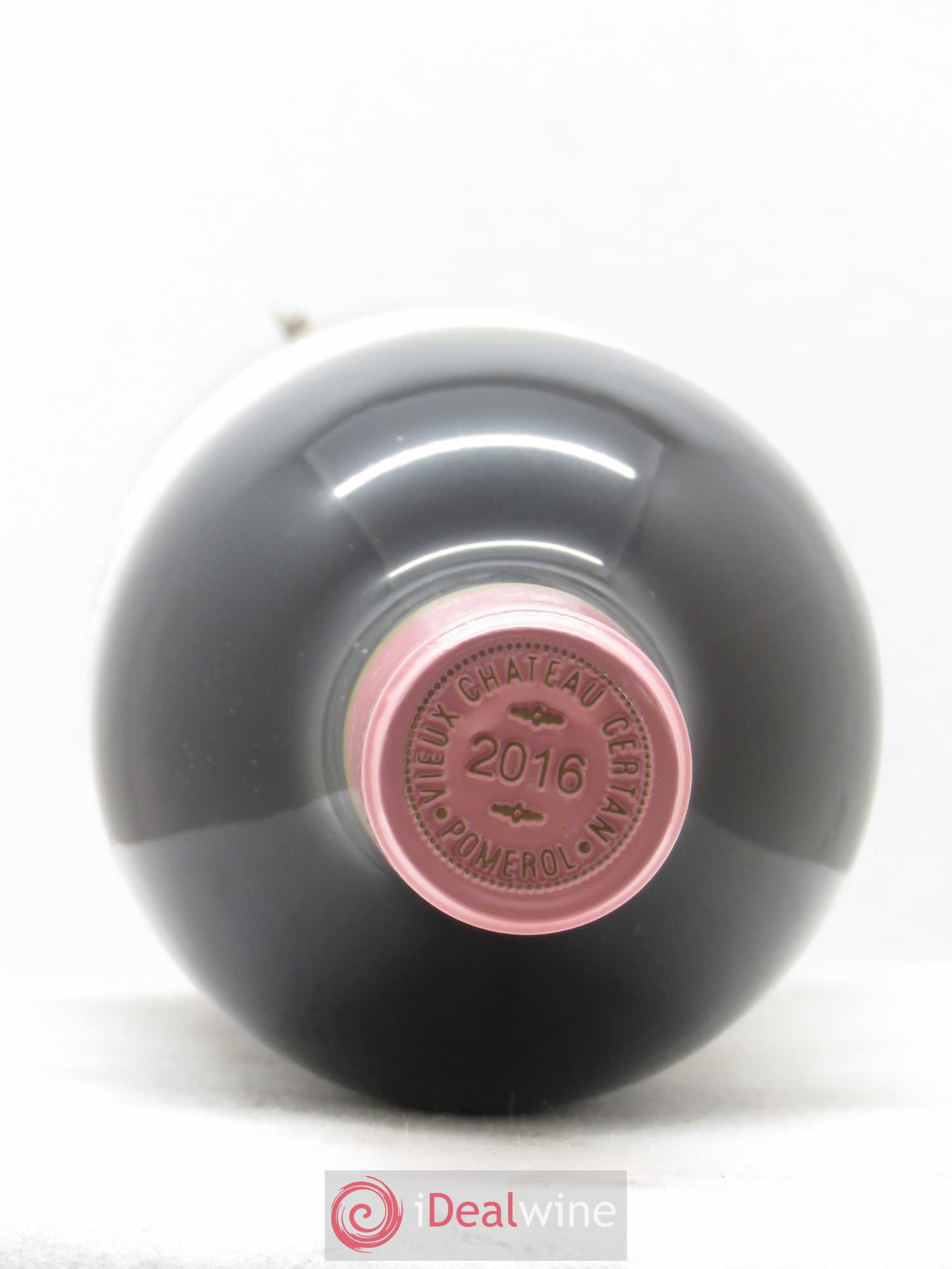 Vieux Château Certan 2016 - Lot de 2 bouteilles - 2