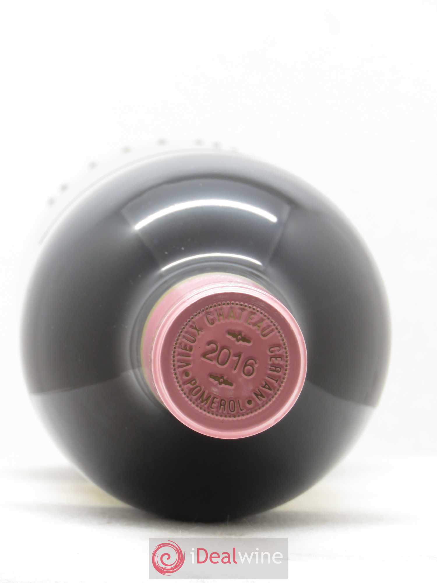 Vieux Château Certan 2016 - Lot de 1 bouteille - 2