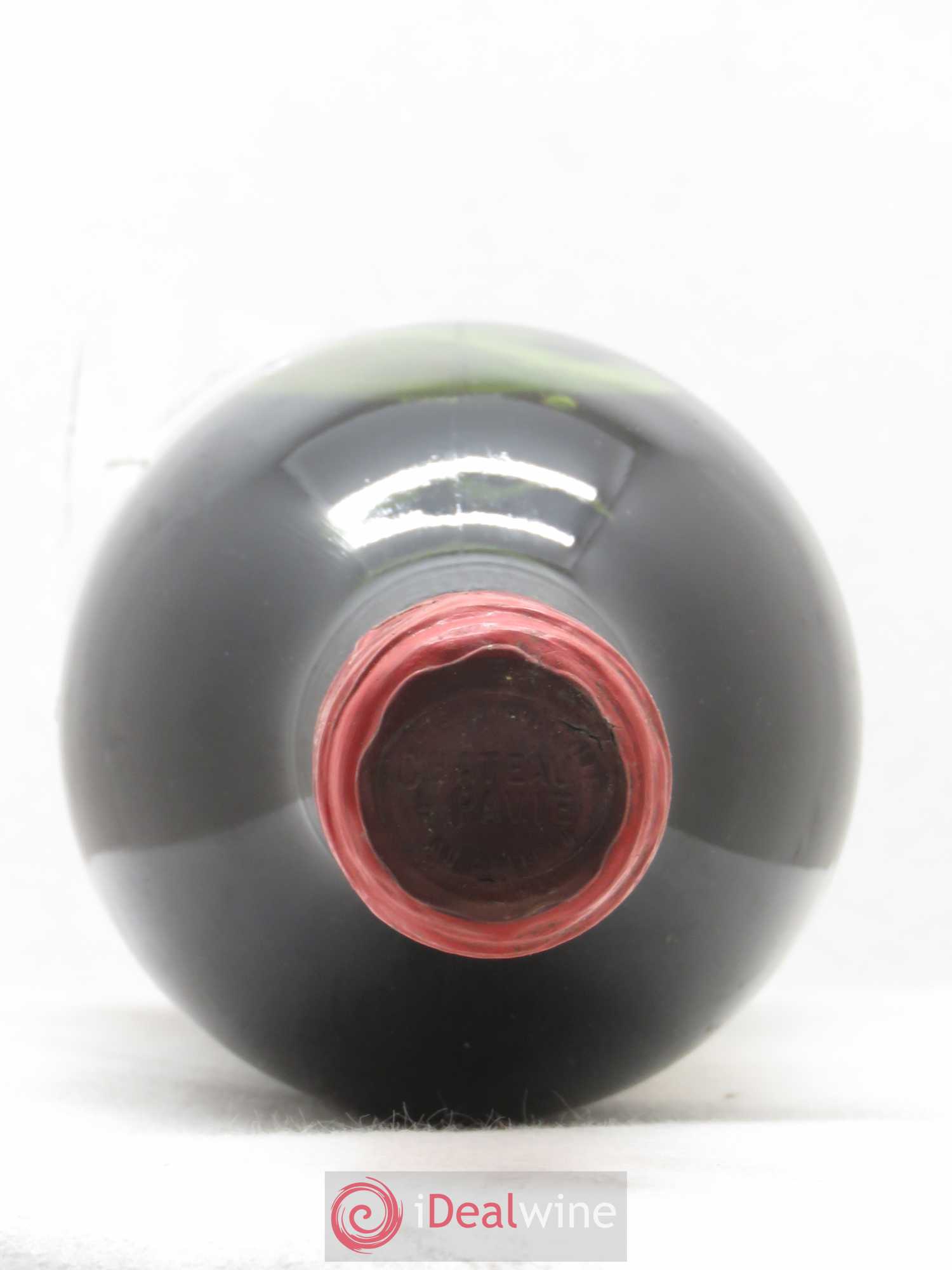 Château Pavie 1er Grand Cru Classé A 1953 - Lot de 1 bouteille - 1