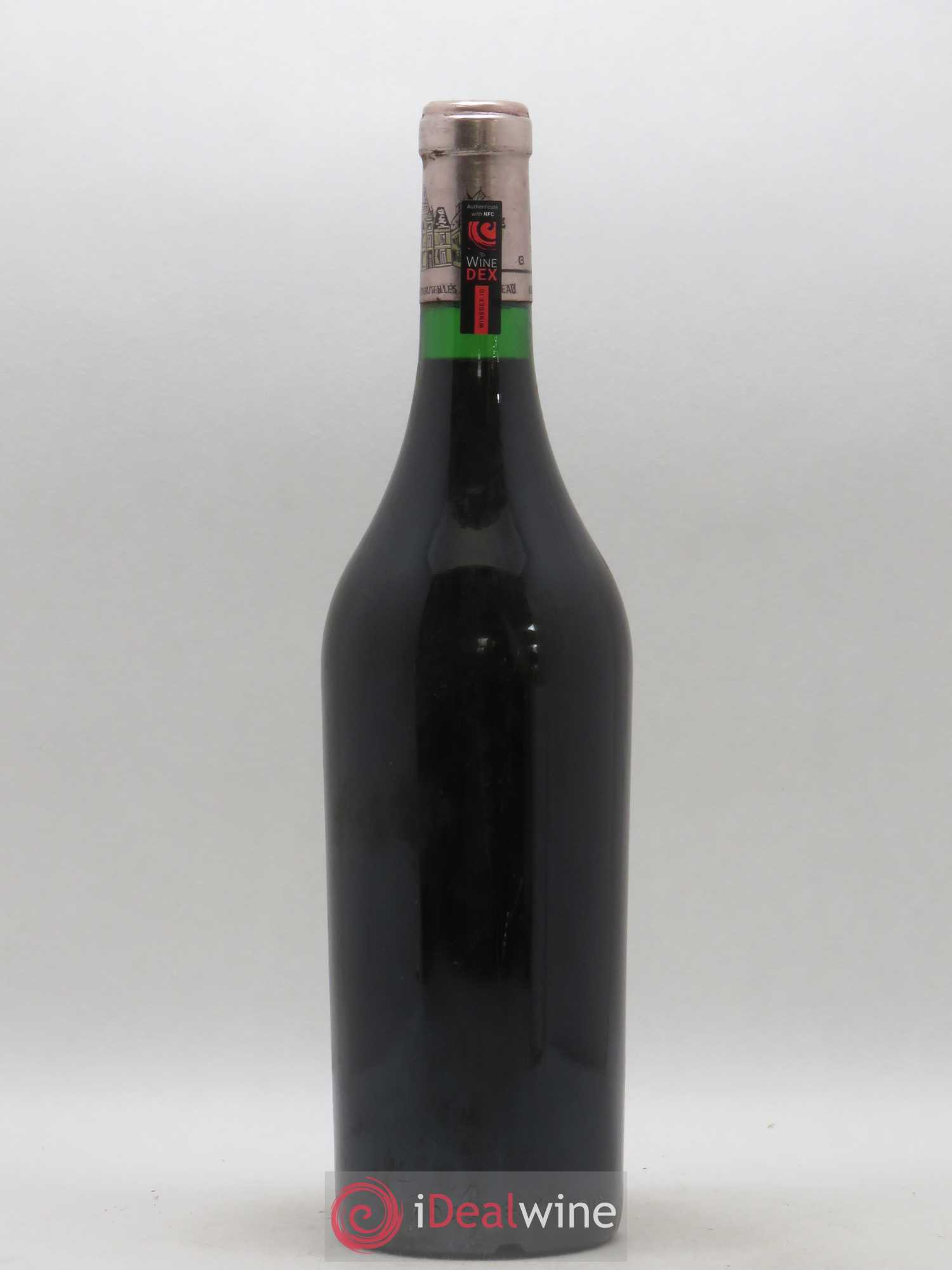 Château Haut Brion 1er Grand Cru Classé 1982 - Lot de 1 bouteille - 1