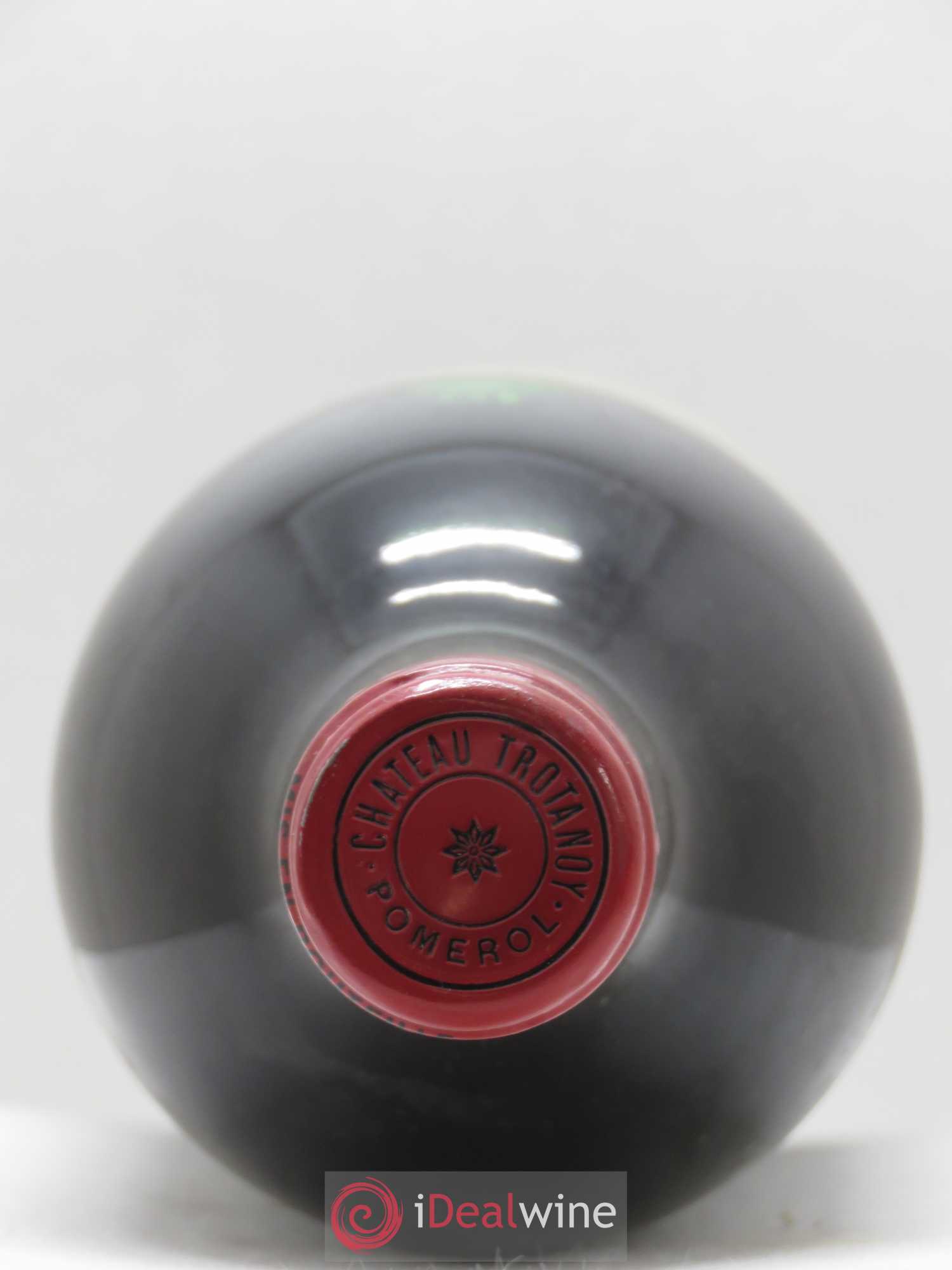 Château Trotanoy 1989 - Lot de 2 bouteilles - 1