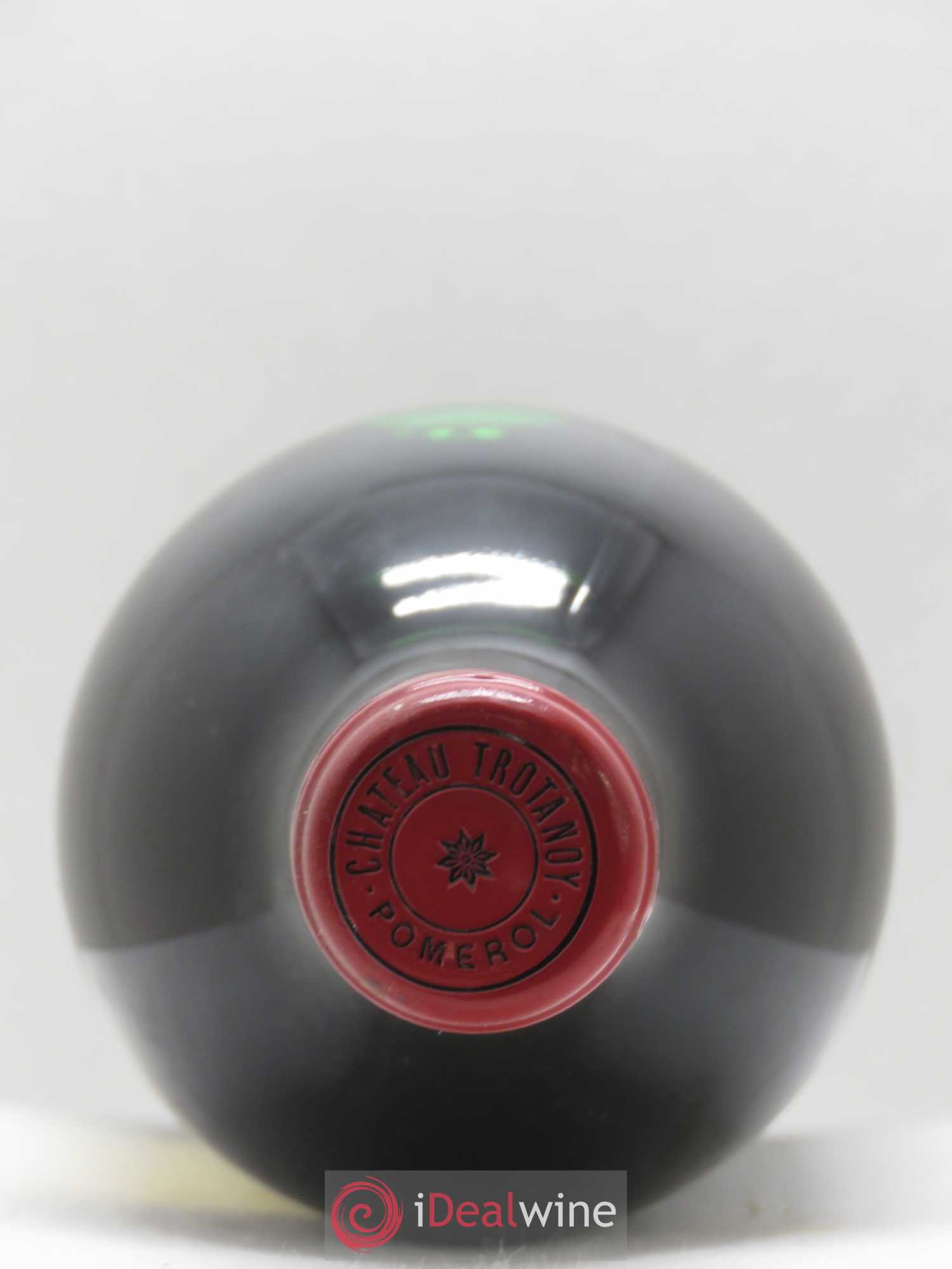 Château Trotanoy 1989 - Lot de 1 bouteille - 1