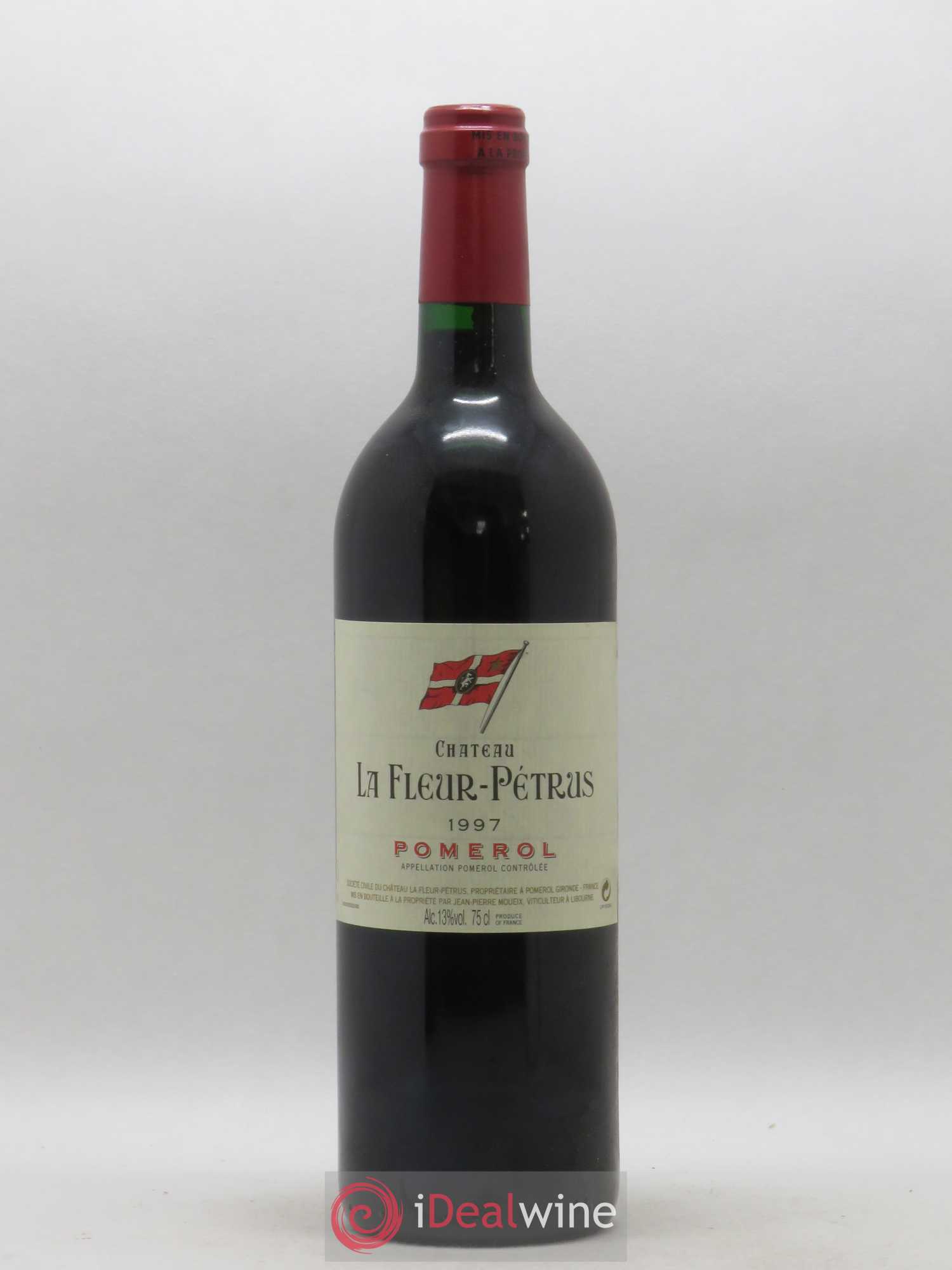 Château la Fleur Petrus 1997 - Lot de 1 bouteille - 0