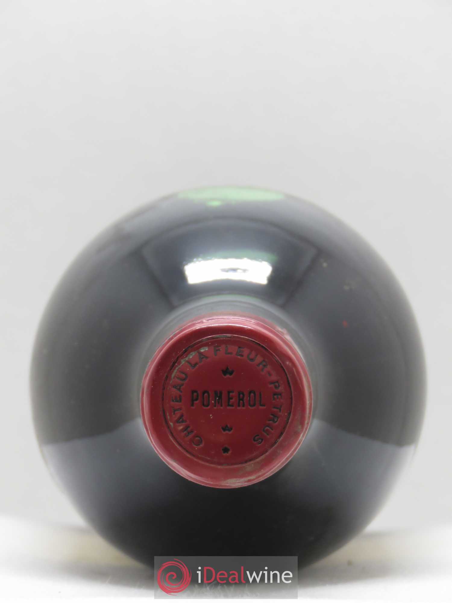 Château la Fleur Petrus 1982 - Lot de 1 bouteille - 1