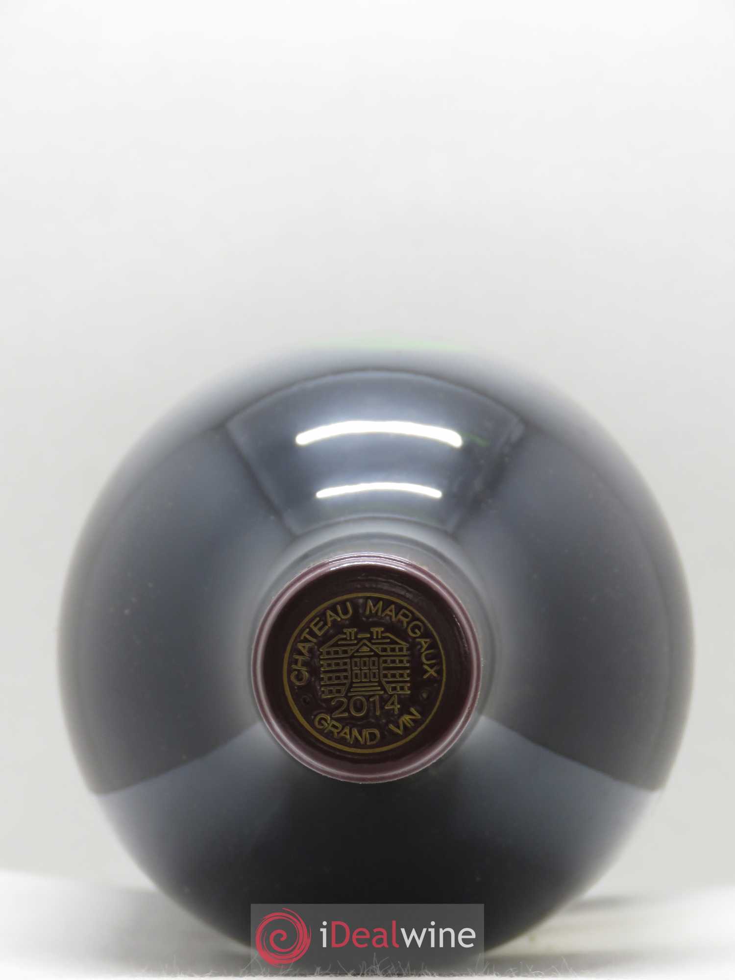 Château Margaux 1er Grand Cru Classé 2014 - Lot de 1 magnum - 2