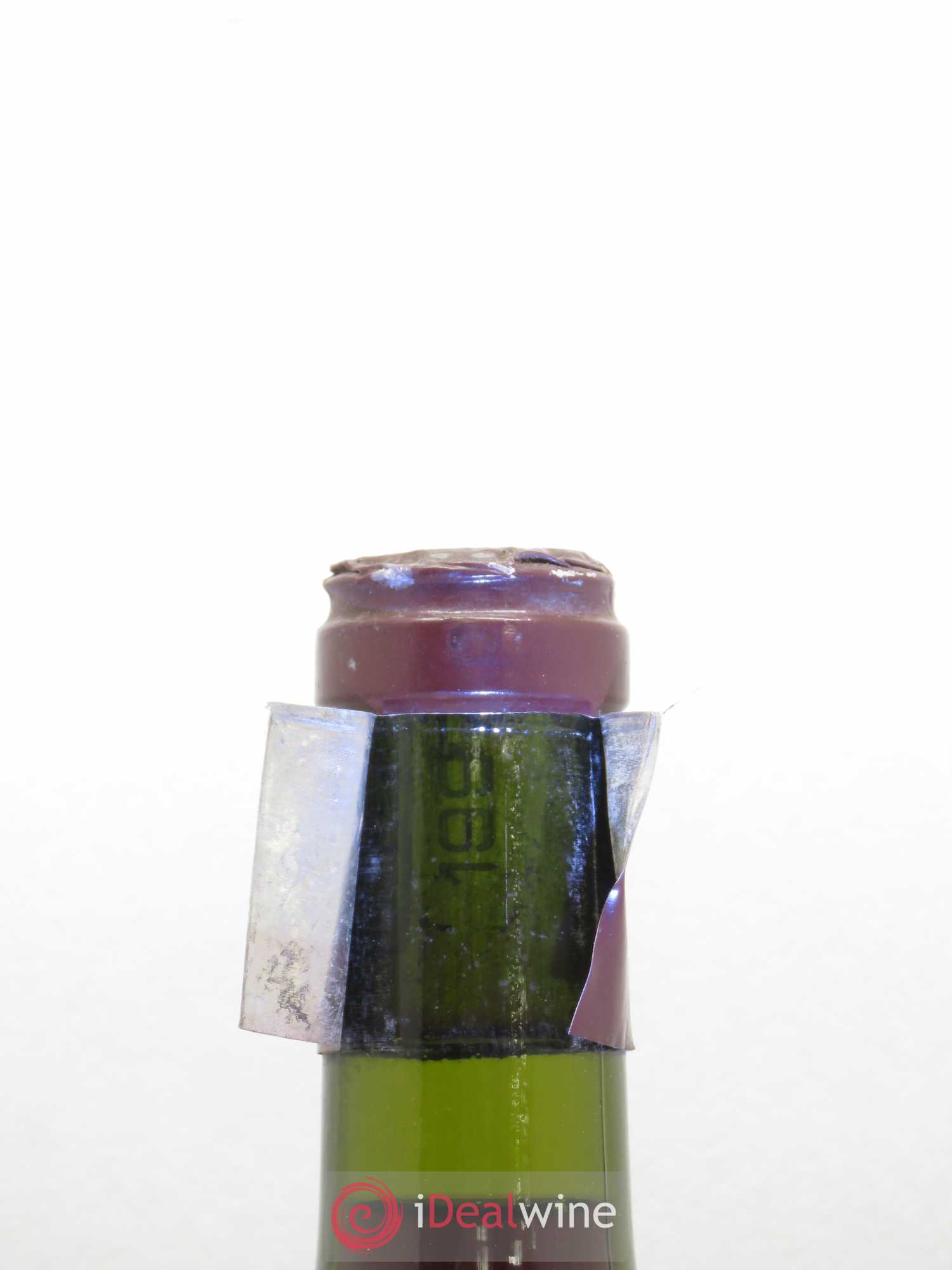 Pommard 1er Cru Les Chanlins Jean Allexant 1997 - Posten von 1 Flasche - 1