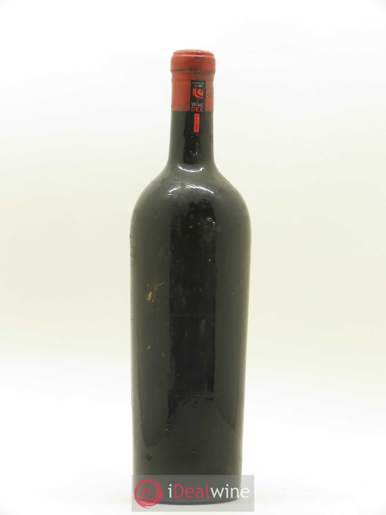 Château Pavie 1er Grand Cru Classé A 1947 - Lot de 1 bouteille - 1
