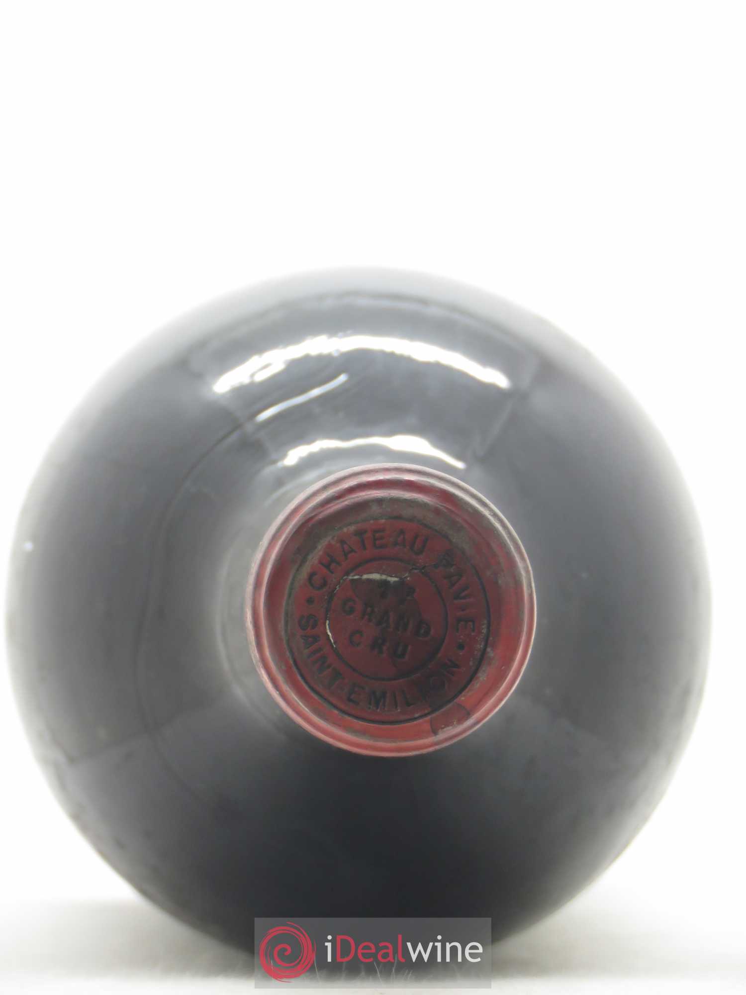 Château Pavie 1er Grand Cru Classé A 1947 - Lot de 1 bouteille - 2