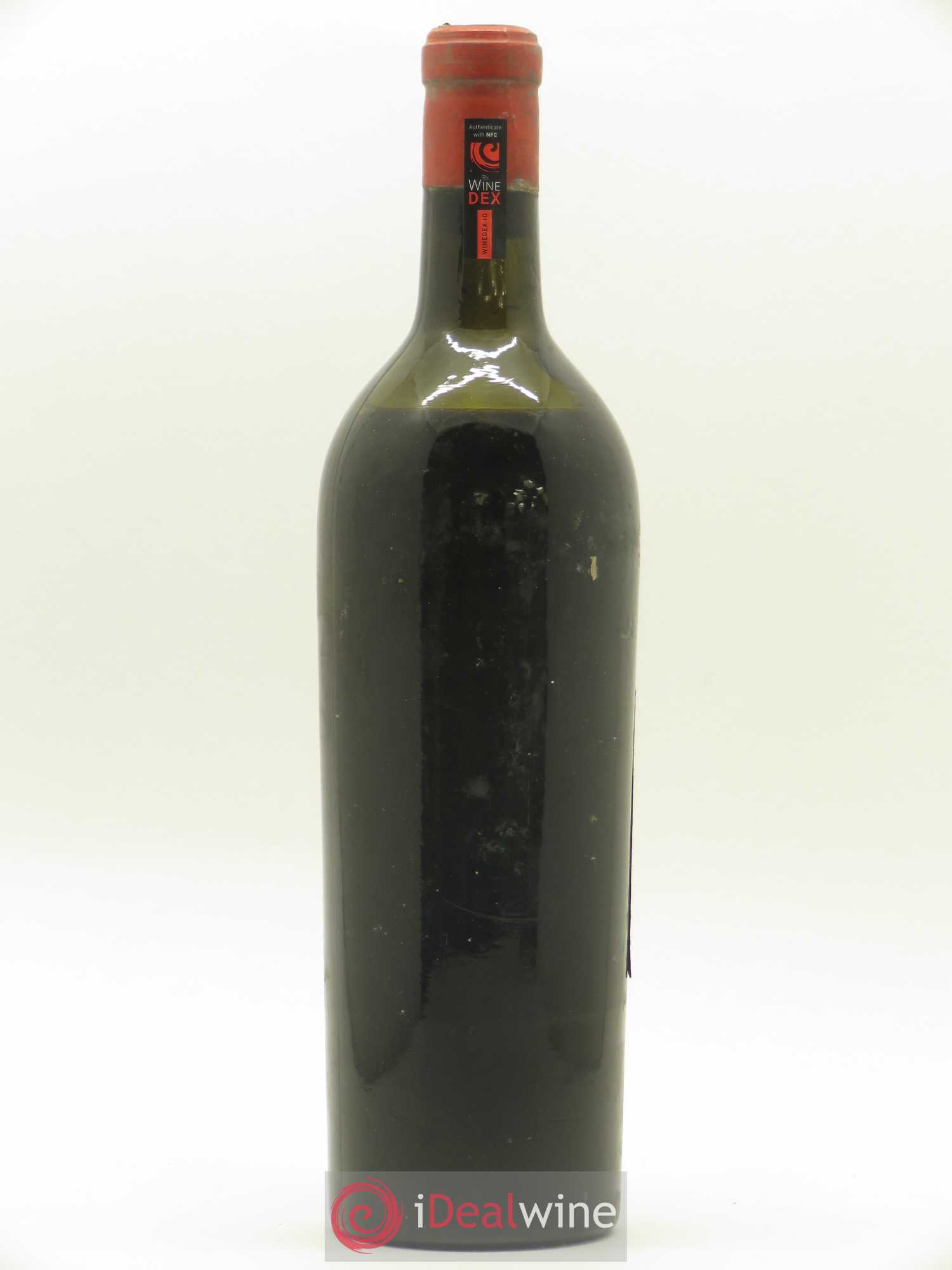 Château Pavie 1er Grand Cru Classé A 1947 - Lot de 1 bouteille - 1