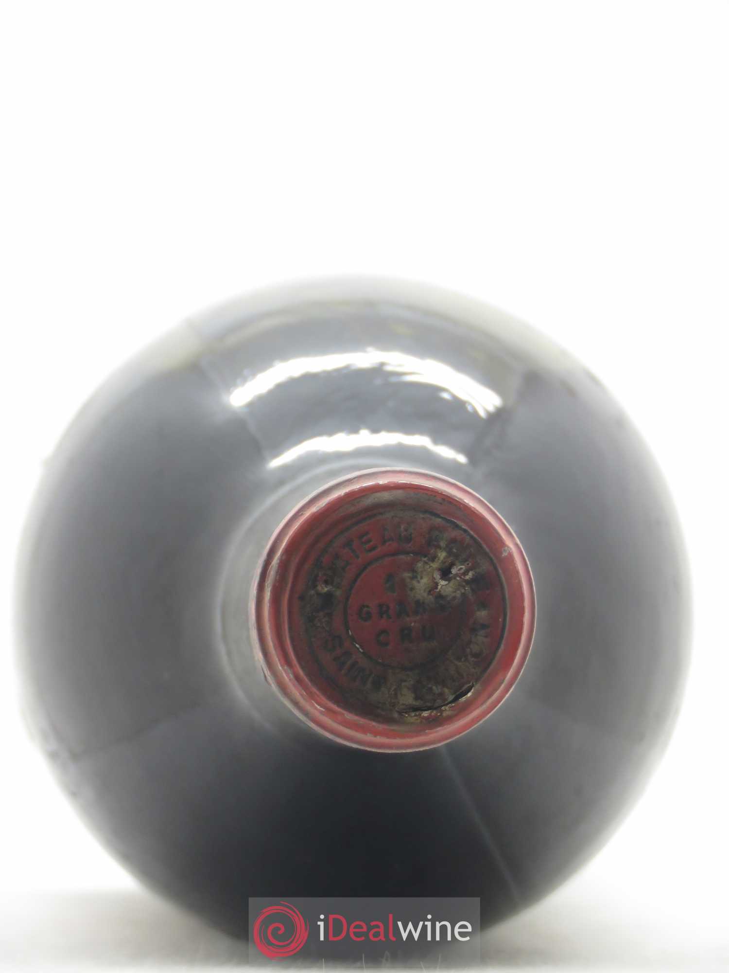 Château Pavie 1er Grand Cru Classé A 1947 - Lot de 1 bouteille - 2