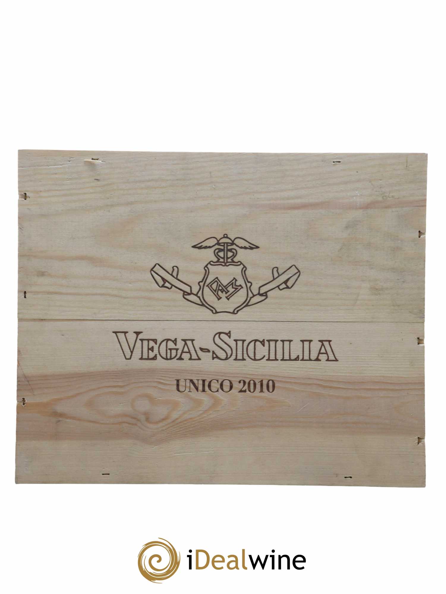 Ribera Del Duero DO Vega Sicilia Unico Famille Alvarez 2010 - Lot de 3 bouteilles - 1