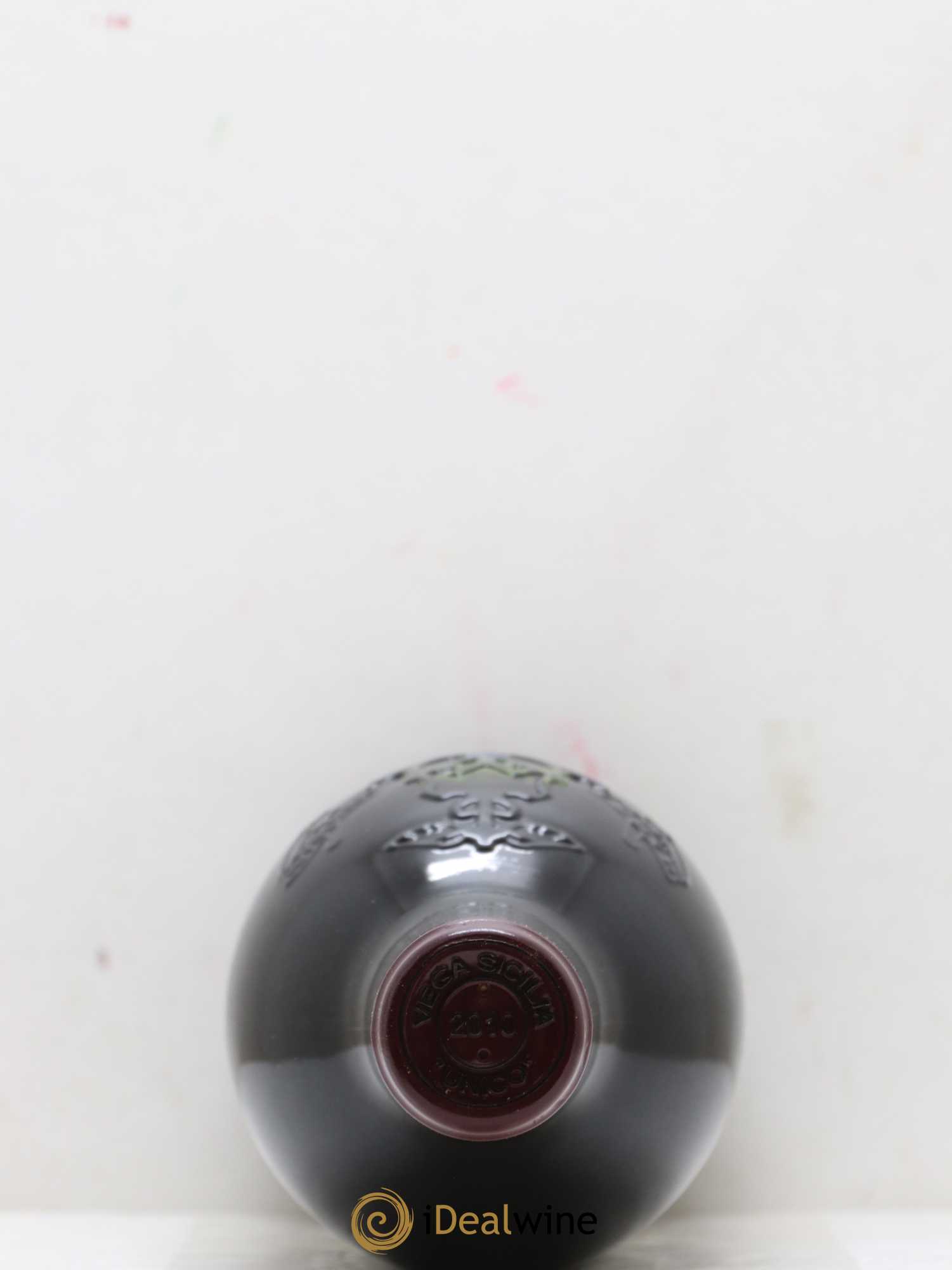 Ribera Del Duero DO Vega Sicilia Unico Famille Alvarez 2010 - Lot de 3 bouteilles - 3