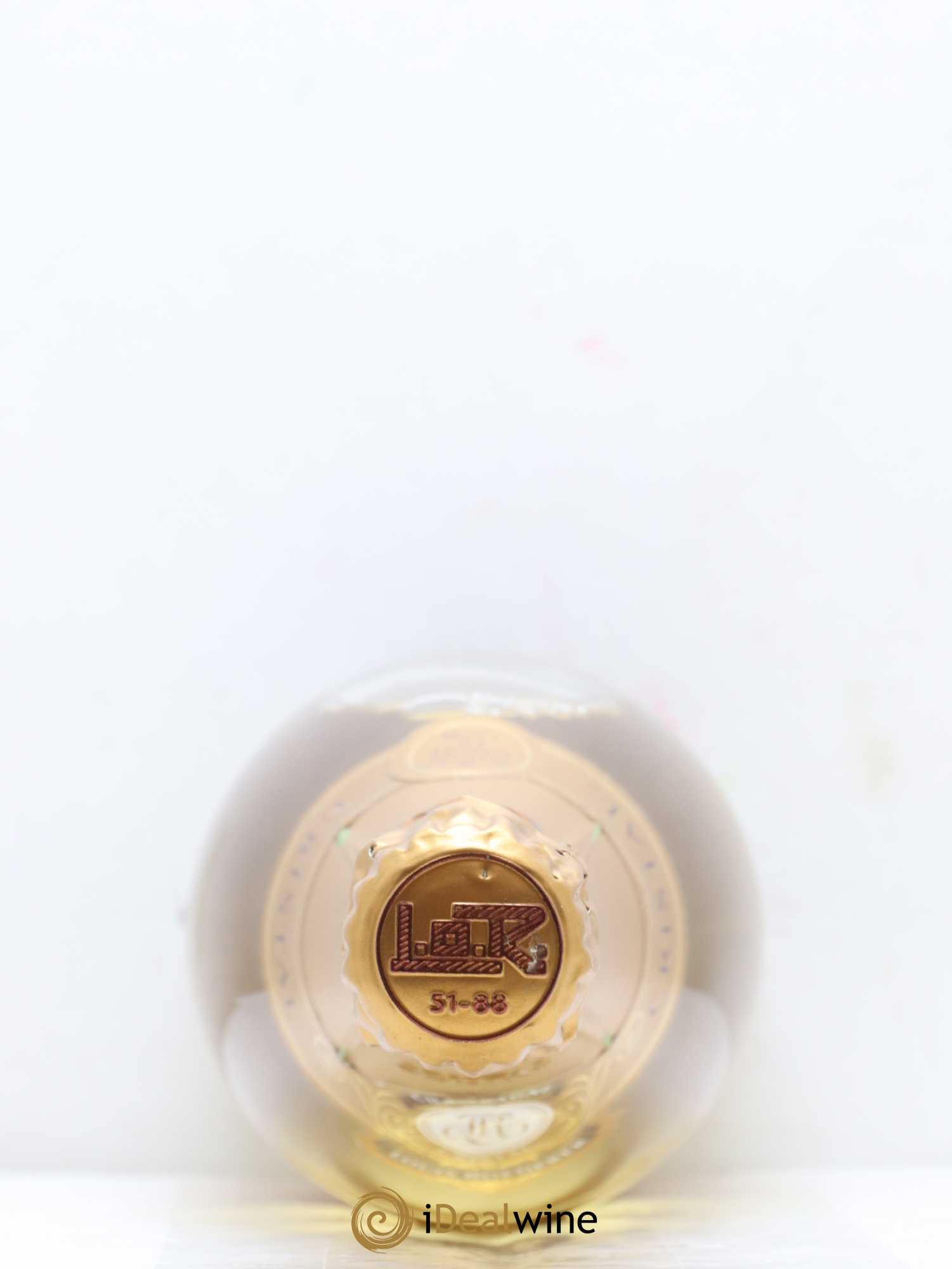 Cristal Louis Roederer 2002 - Lot de 1 bouteille - 3