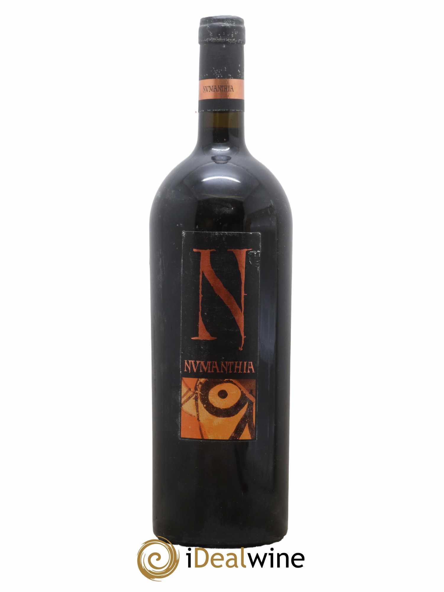 Toro DO Bodega Numanthia Numanthia 2004 - Lot of 1 magnum - 0