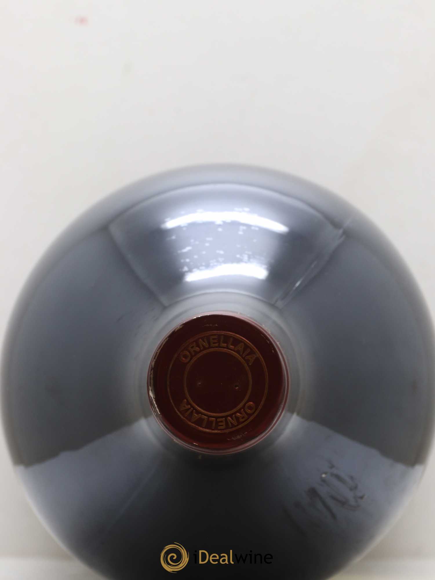 Bolgheri DOC Superiore Ornellaia Tenuta Dell'Ornellaia - Frescobaldi 2006 - Lot de 1 double magnum - 2