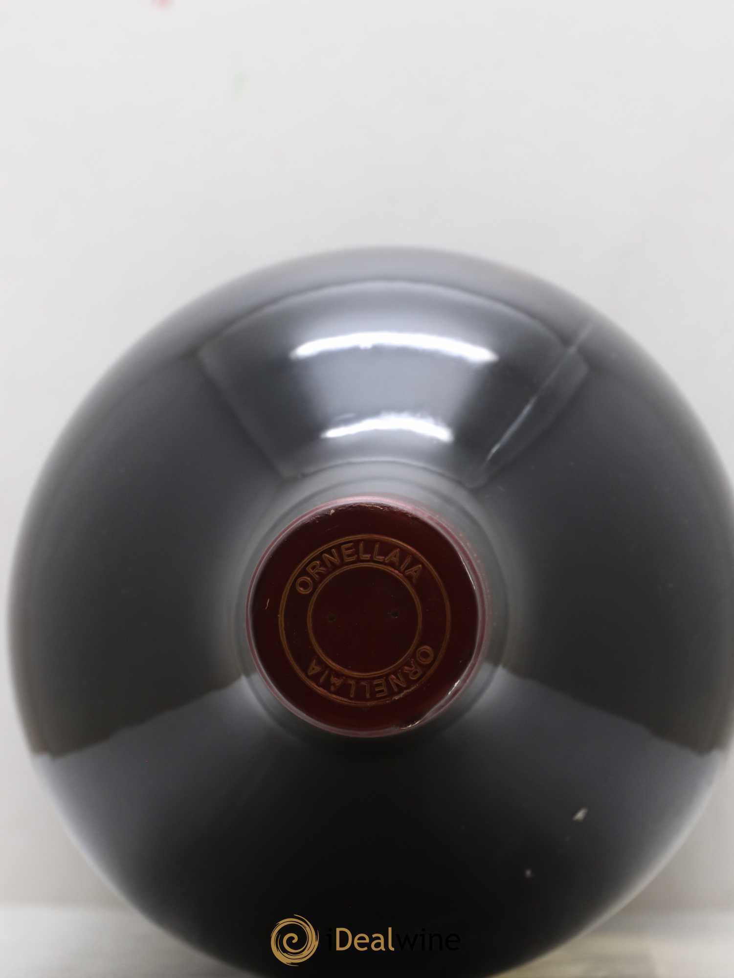 Bolgheri DOC Superiore Ornellaia Tenuta Dell'Ornellaia - Frescobaldi 2007 - Posten von 1 Doppel-Magnum - 2