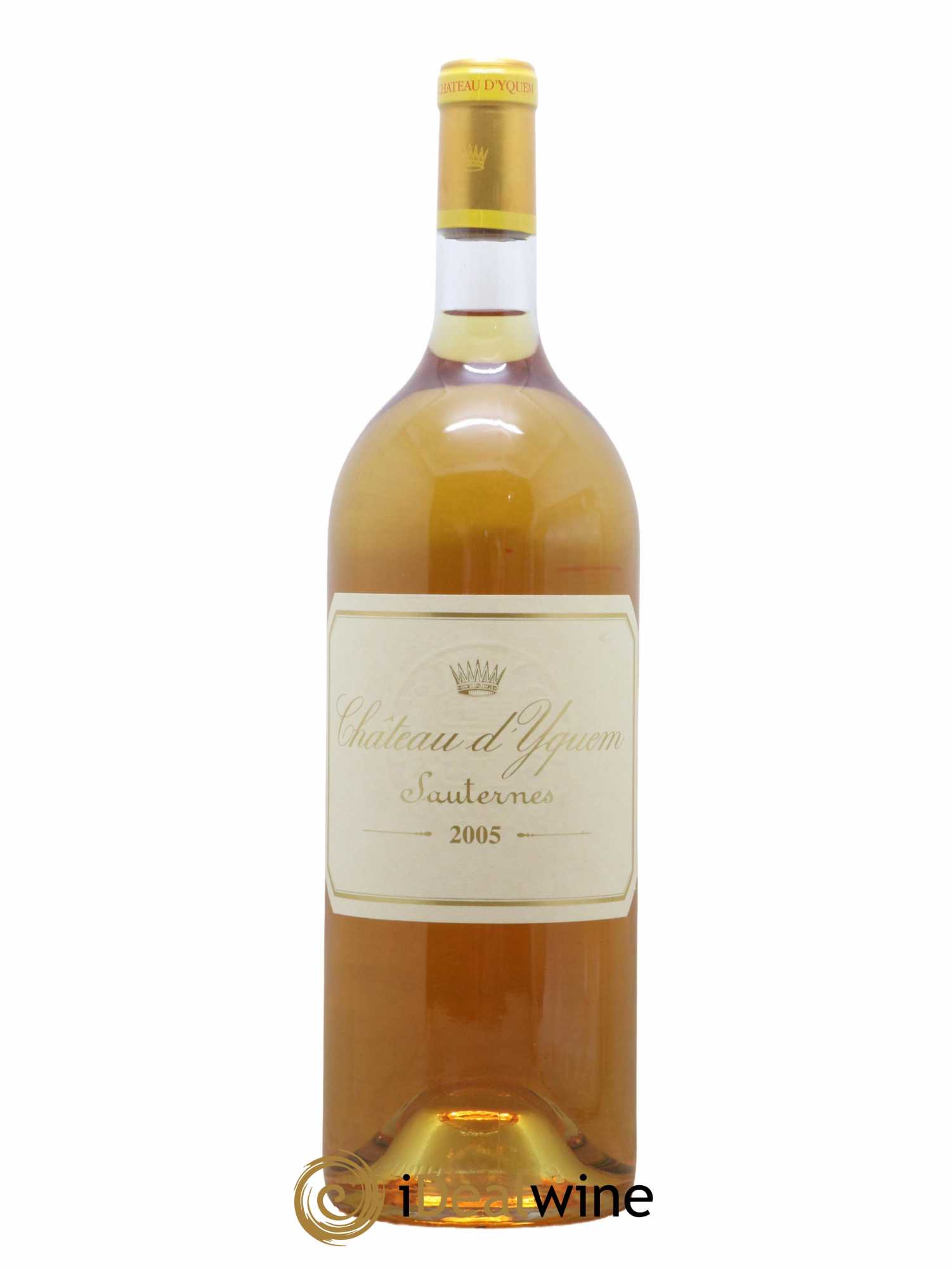 Château d' Yquem 1er Cru Classé Supérieur 2005 - Lotto di 1 magnum - 0