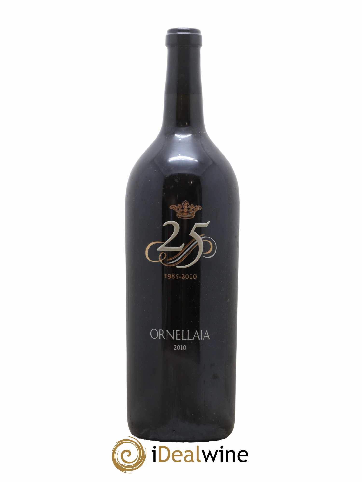 Bolgheri DOC Superiore Ornellaia Tenuta Dell'Ornellaia - Frescobaldi 2010 - Lot de 1 magnum - 0