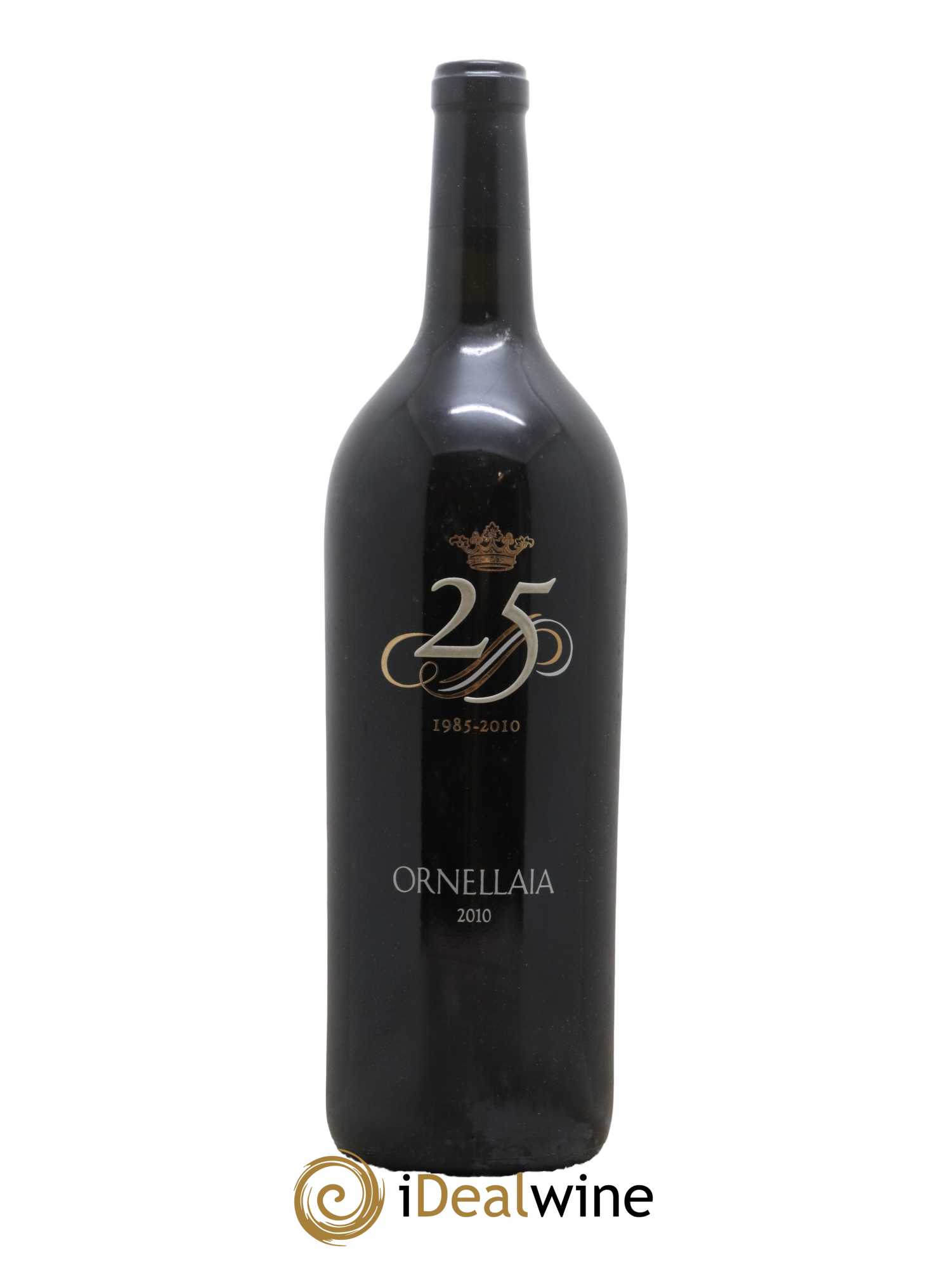 Bolgheri DOC Superiore Ornellaia Tenuta Dell'Ornellaia - Frescobaldi 2010 - Lot de 1 magnum - 0