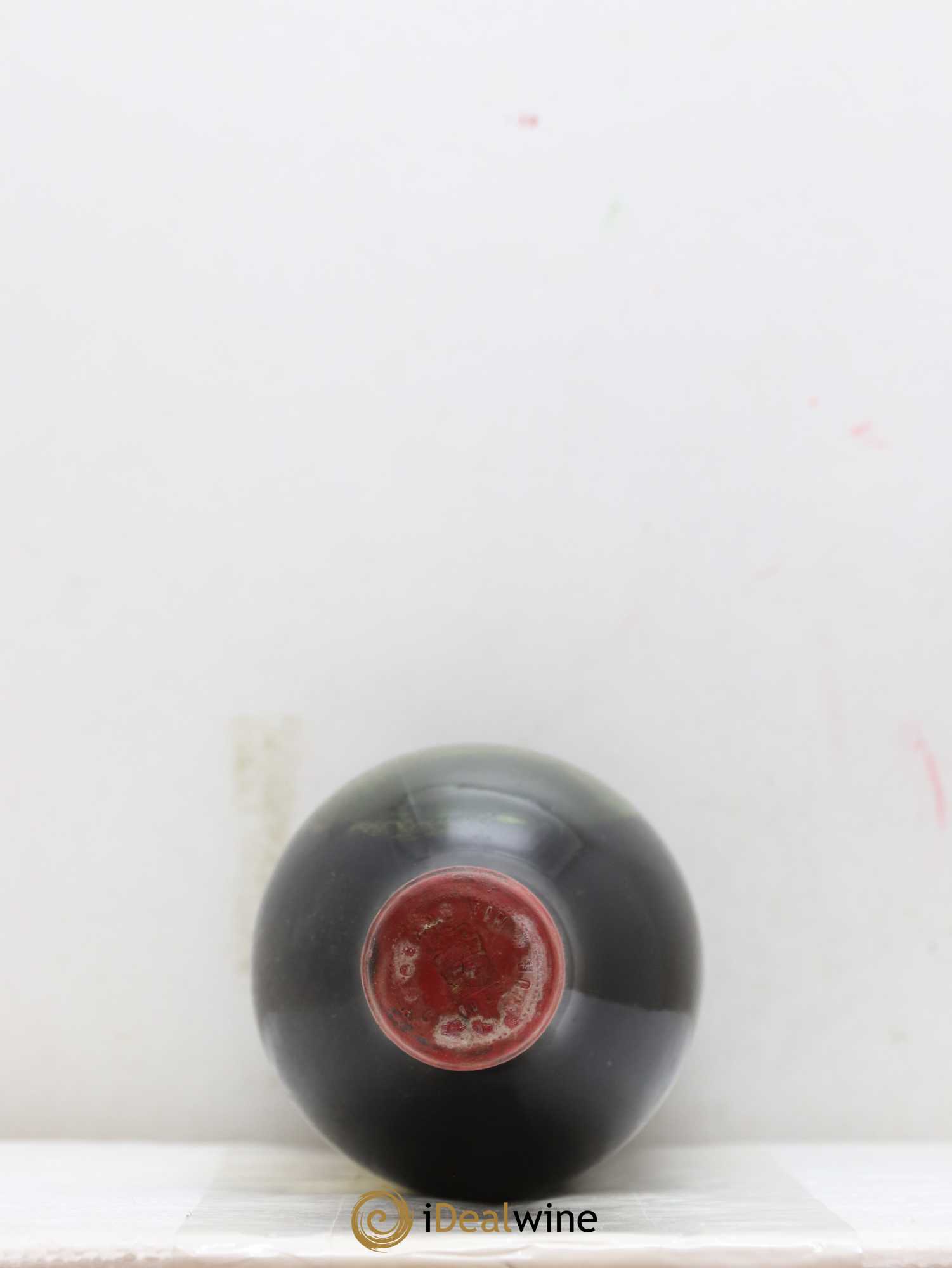Château Latour 1er Grand Cru Classé 1955 - Lot de 1 bouteille - 1