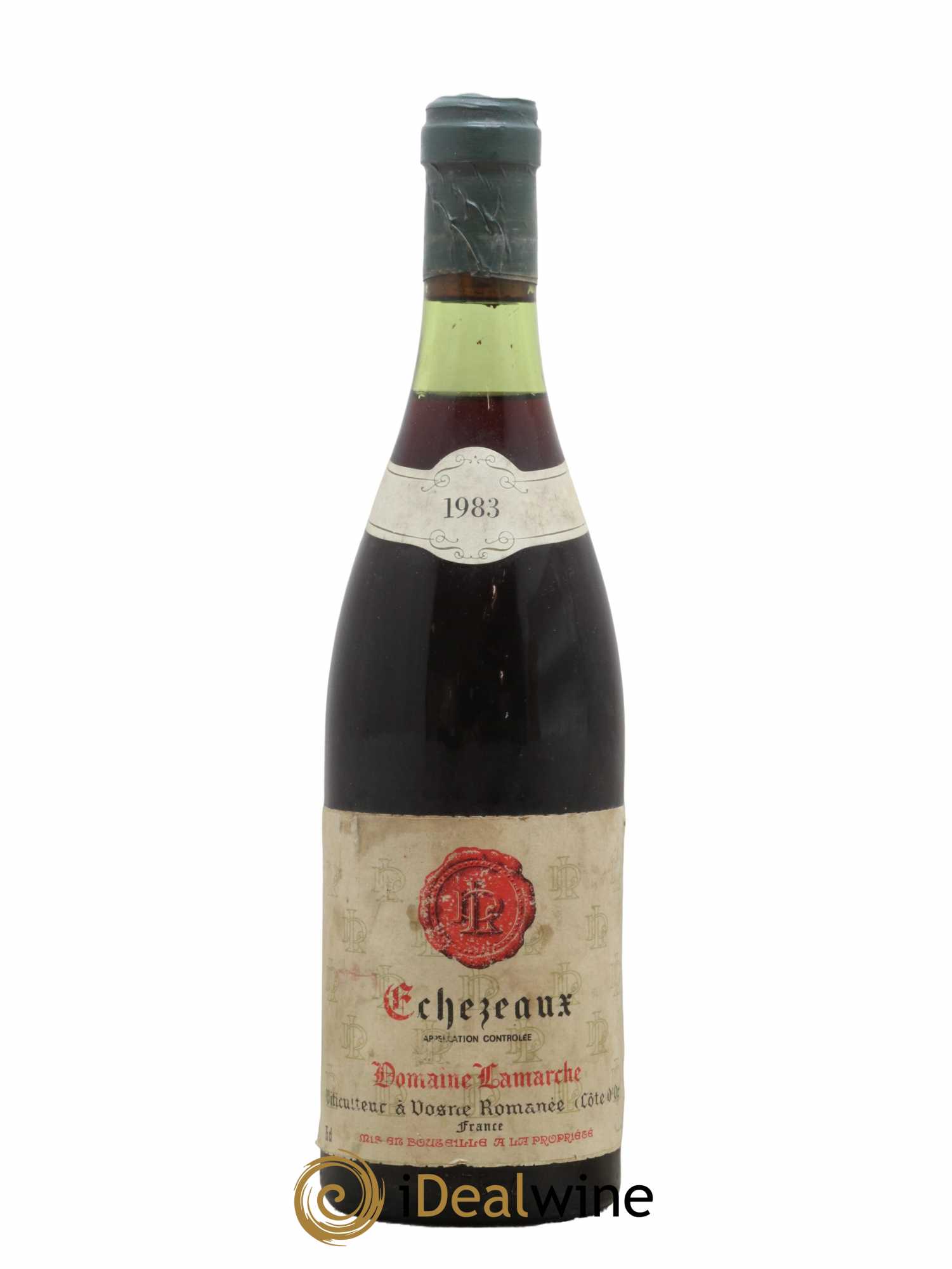 Echezeaux Grand Cru Lamarche (Domaine) 1983 - Lot de 1 bouteille - 0