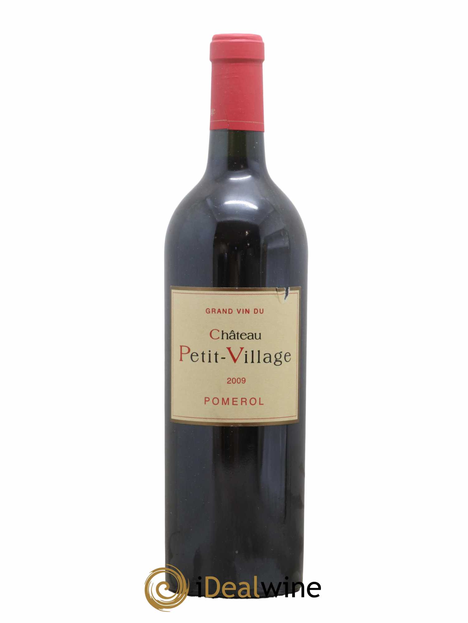 Château Petit Village 2009 - Lot de 1 bouteille - 0