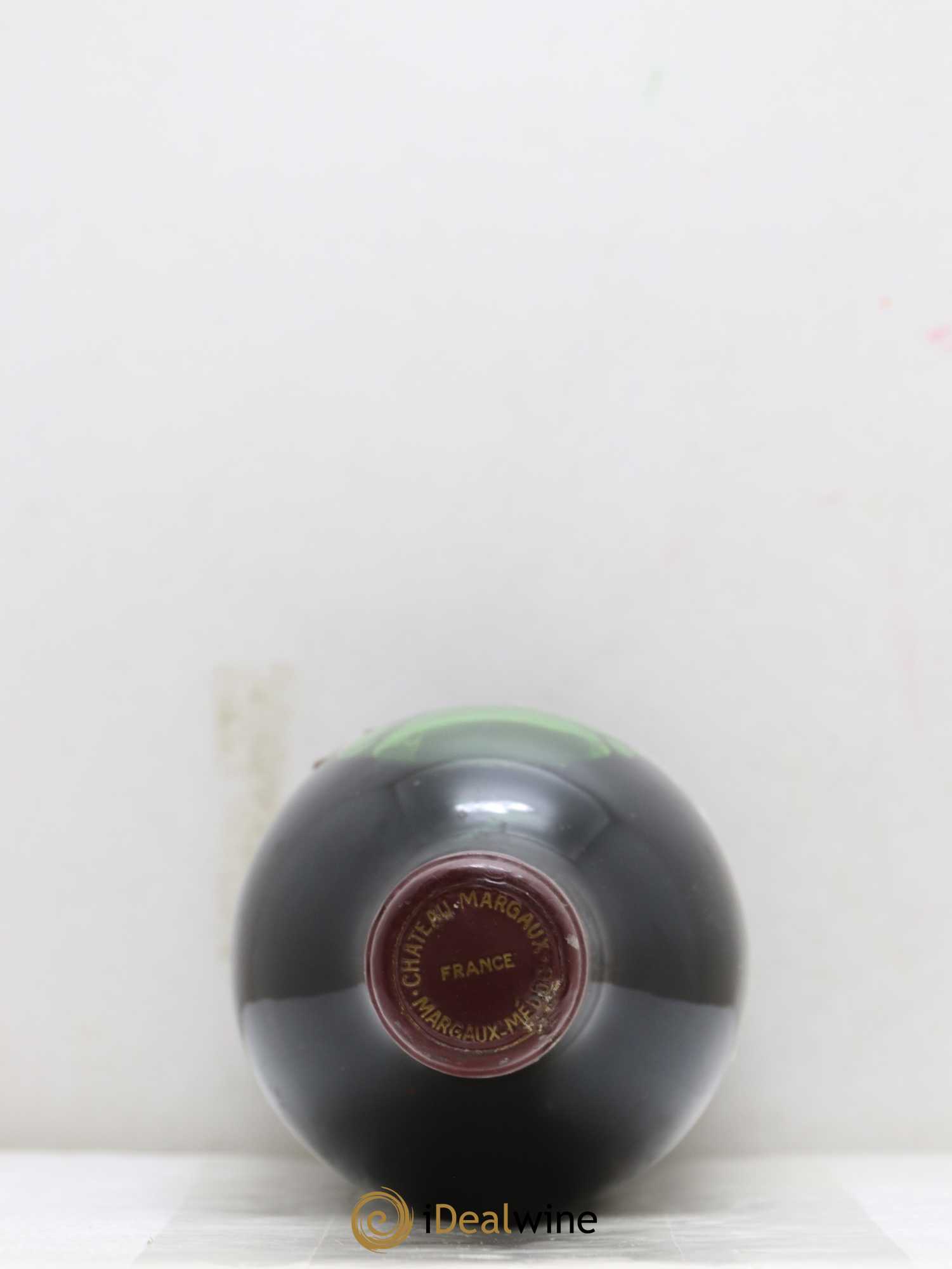Château Margaux 1er Grand Cru Classé 1982 - Lot de 1 bouteille - 1