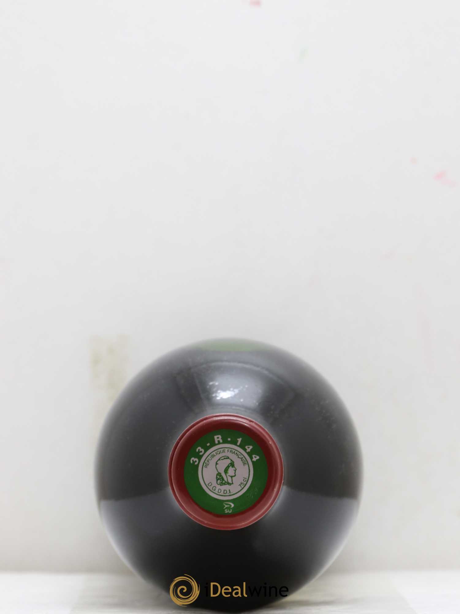 Château Mouton Rothschild 1er Grand Cru Classé 2005 - Lot de 1 bouteille - 2