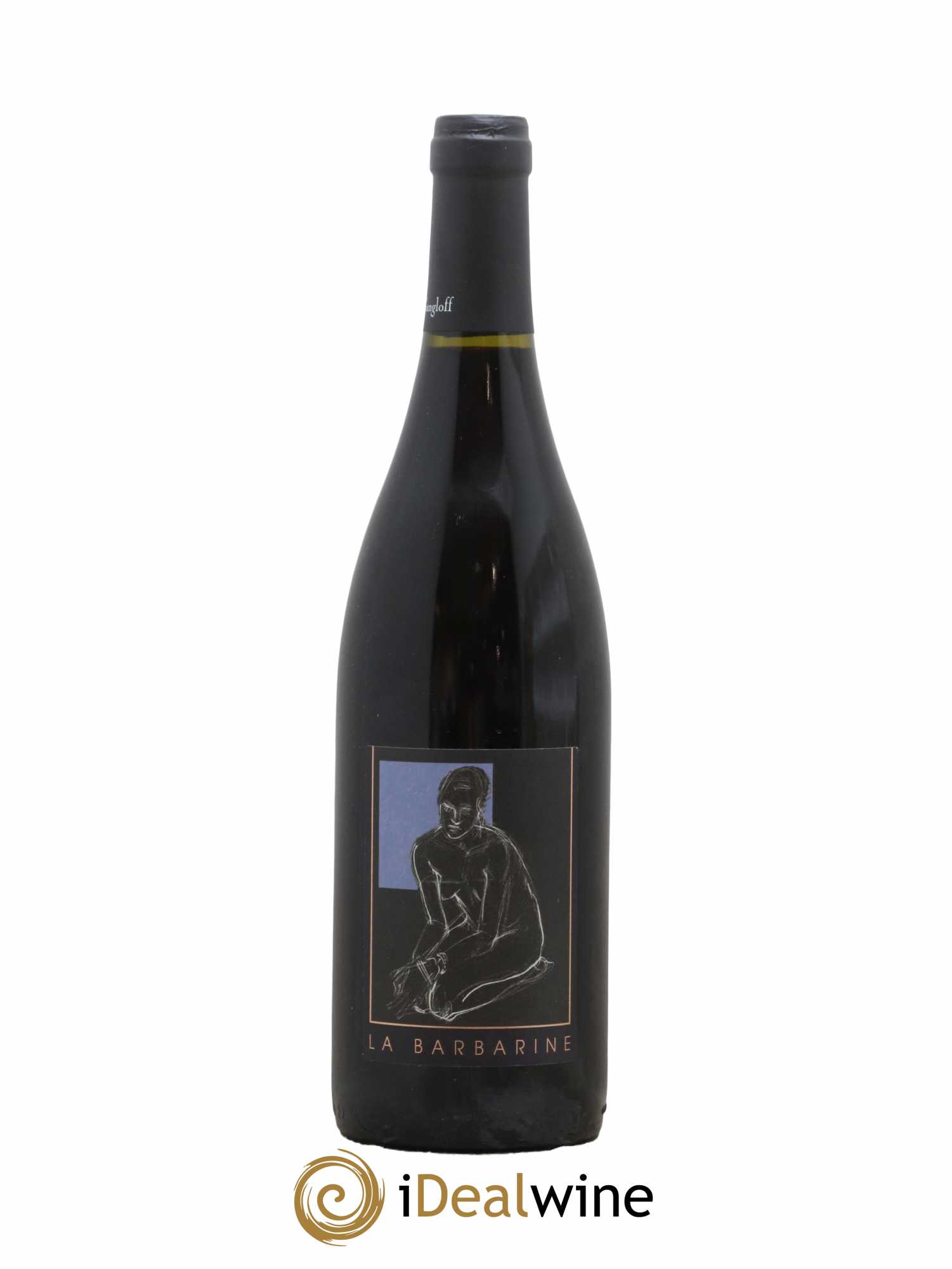 Côte-Rôtie La Barbarine Gangloff (Domaine) 2020 - Lot de 1 bouteille - 0