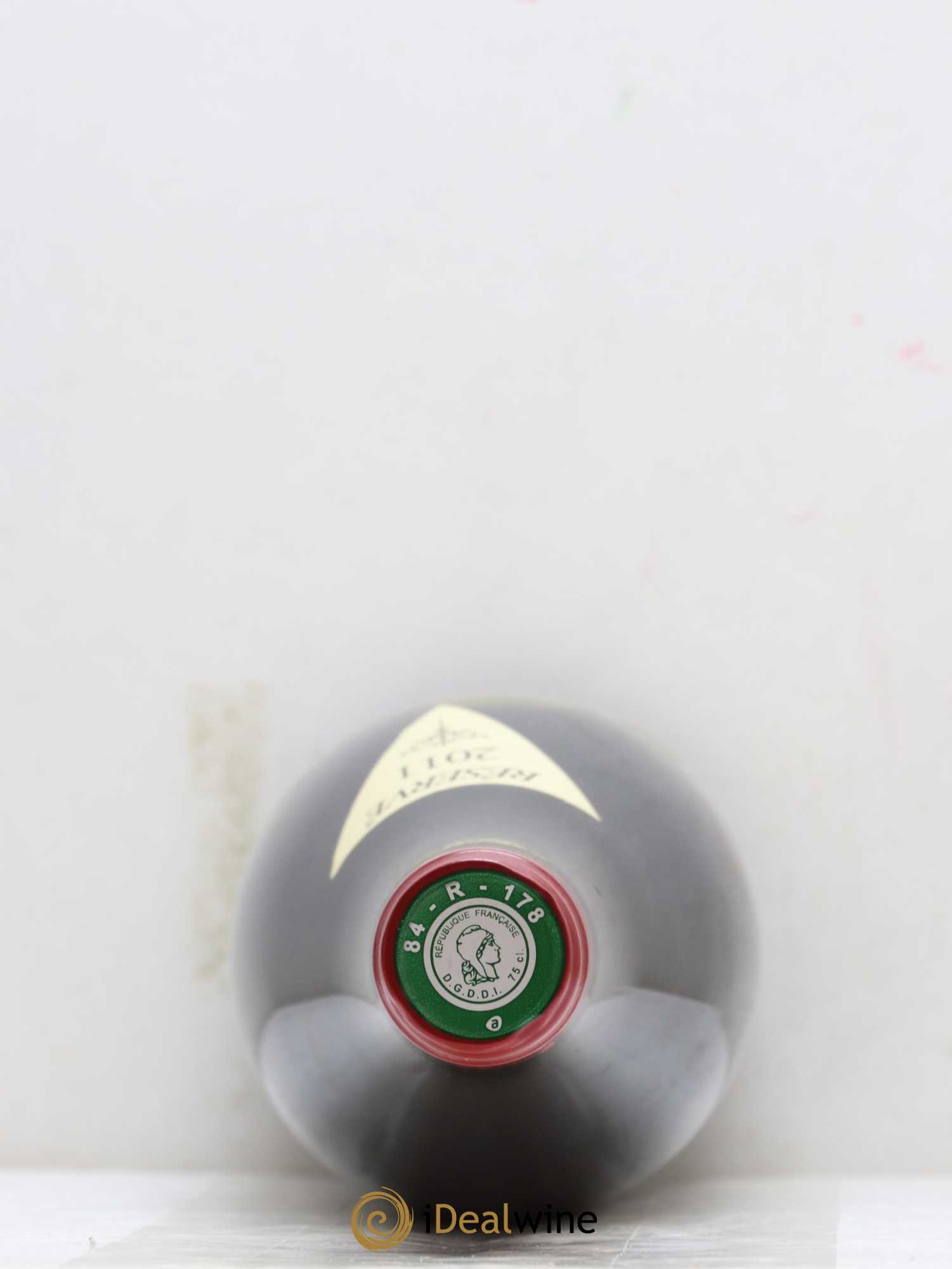 Châteauneuf-du-Pape Pignan Emmanuel Reynaud 2011 - Lot de 1 bouteille - 1