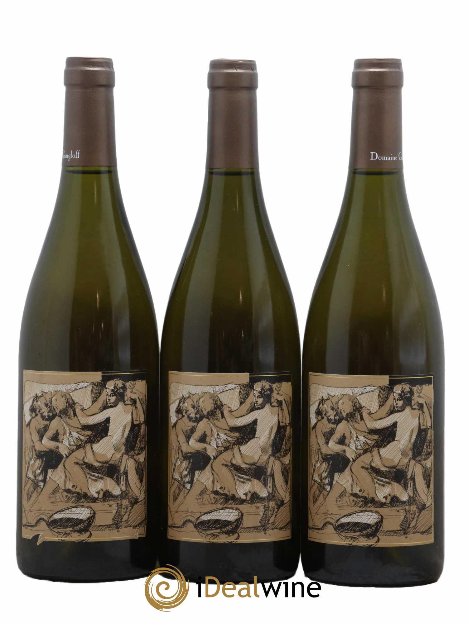 Saint-Joseph Gangloff (Domaine) 2021 - Lot de 3 bouteilles - 0
