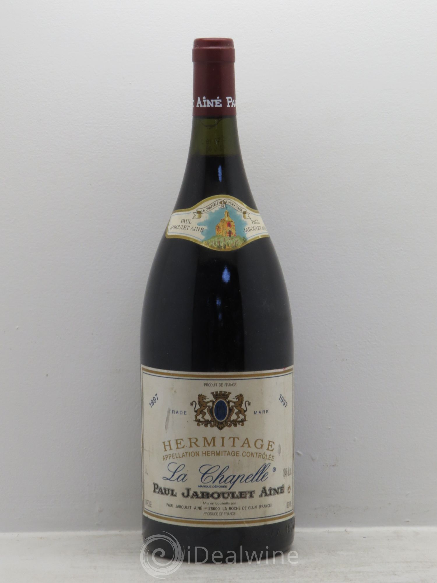 Hermitage La Chapelle Paul Jaboulet Ainé 1997 - Lot de 1 magnum - 0
