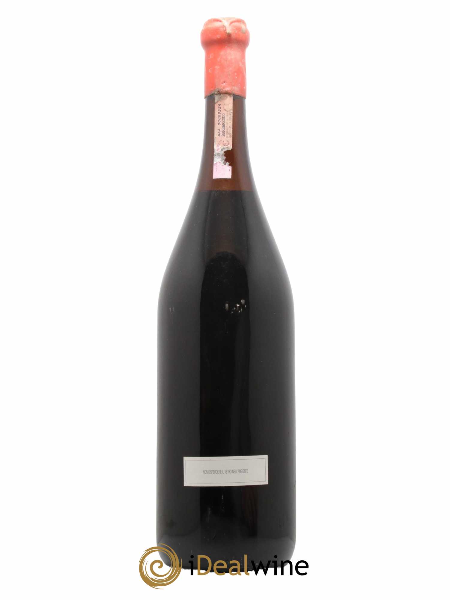 Langhe DOC Sori San Lorenzo Angelo Gaja 1990 - Posten von 1 Doppel-Magnum - 1