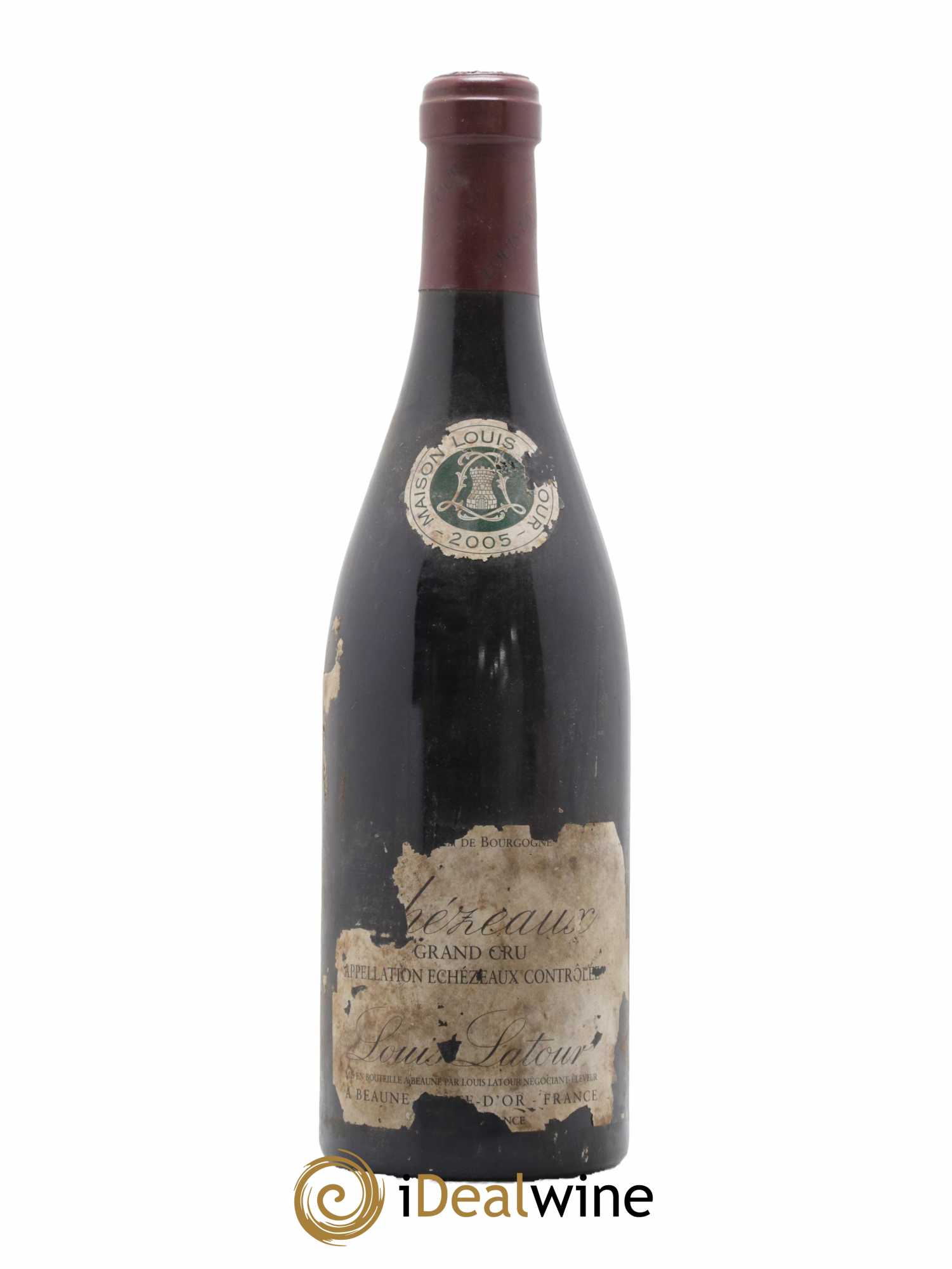 Echezeaux Grand Cru Louis Latour 2005 - Lot de 1 bouteille - 0