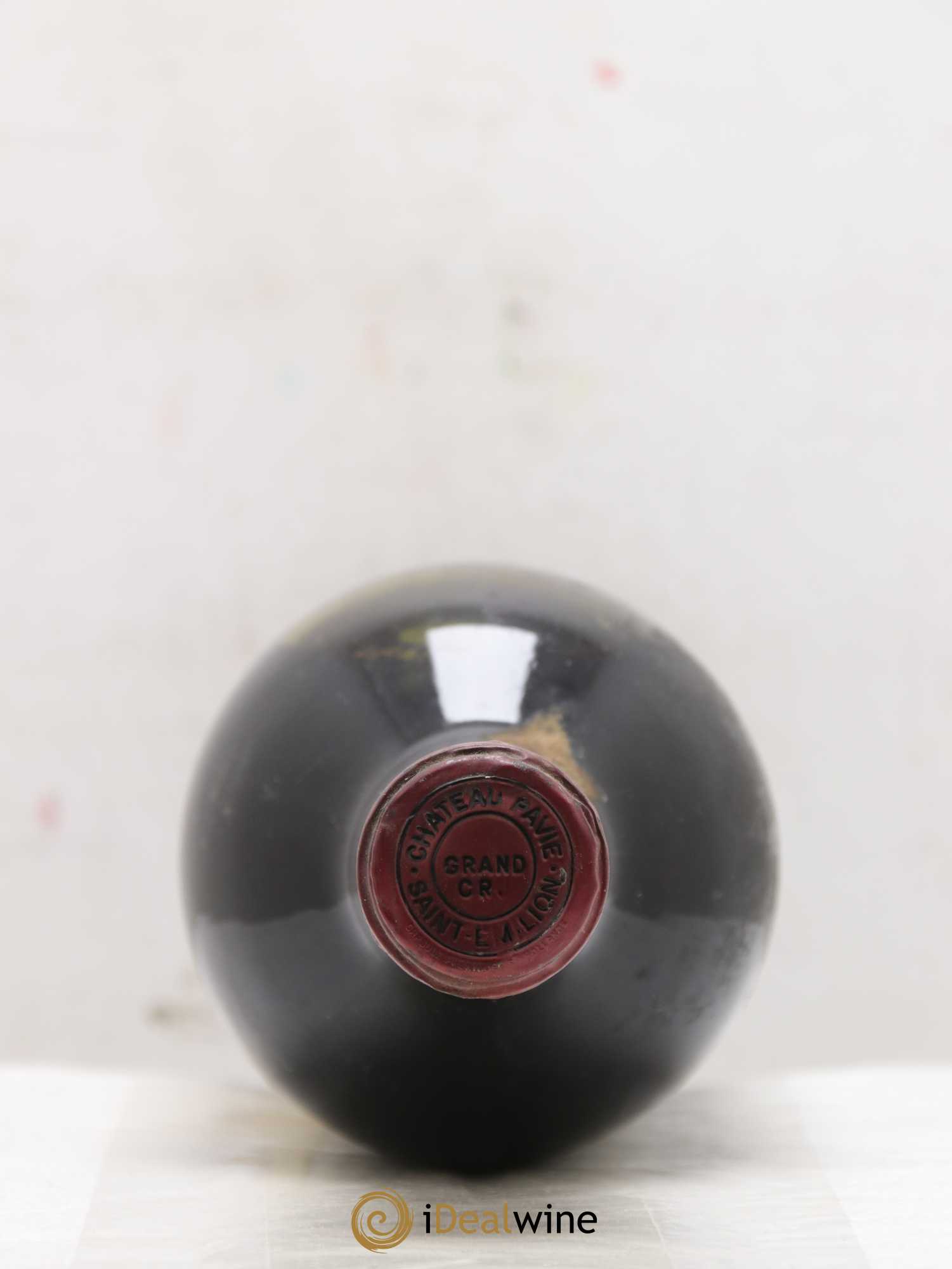 Château Pavie 1er Grand Cru Classé A 1949 - Lot de 1 bouteille - 1