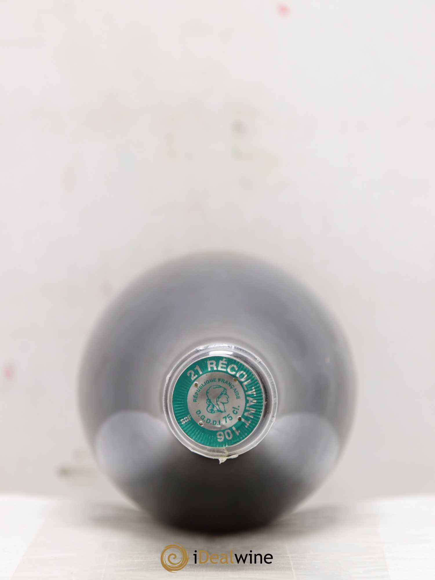 Clos de Vougeot Grand Cru Prieuré Roch 2012 - Posten von 1 Flasche - 2