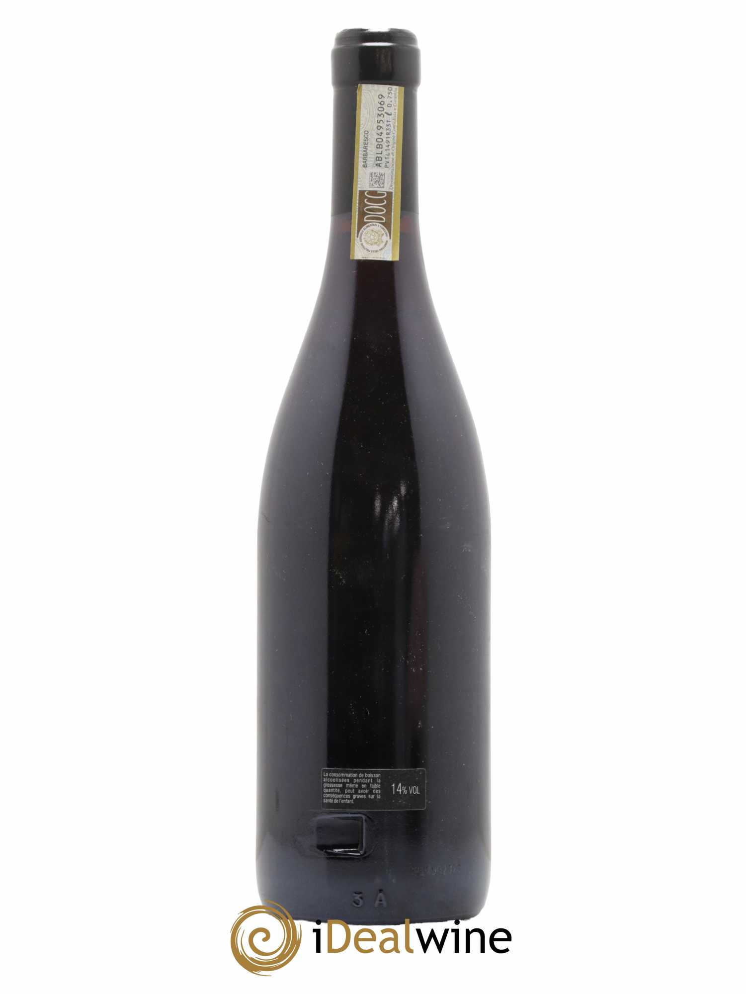 Barbaresco DOCG Sori San Lorenzo Angelo Gaja 2016 - Lotto di 1 bottiglia - 1