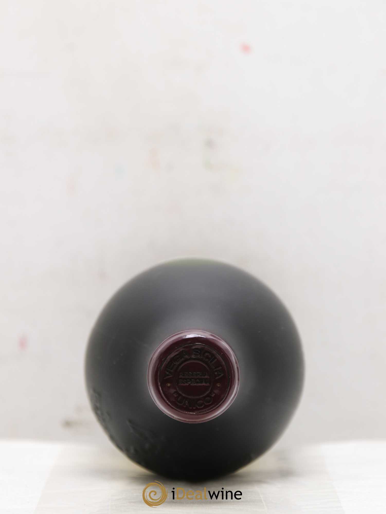 Ribera Del Duero Vega Sicilia Unico Reserva Especial Famille Alvarez - Posten von 1 Flasche - 2