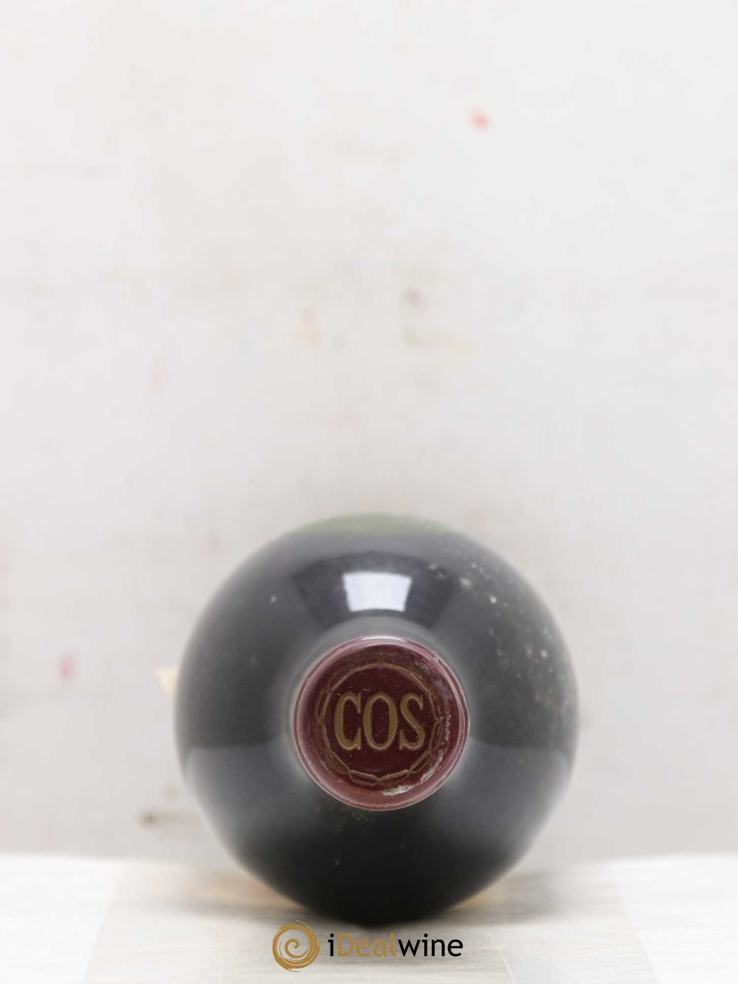 Cos d'Estournel 2ème Grand Cru Classé 1986 - Lot de 1 bouteille - 1