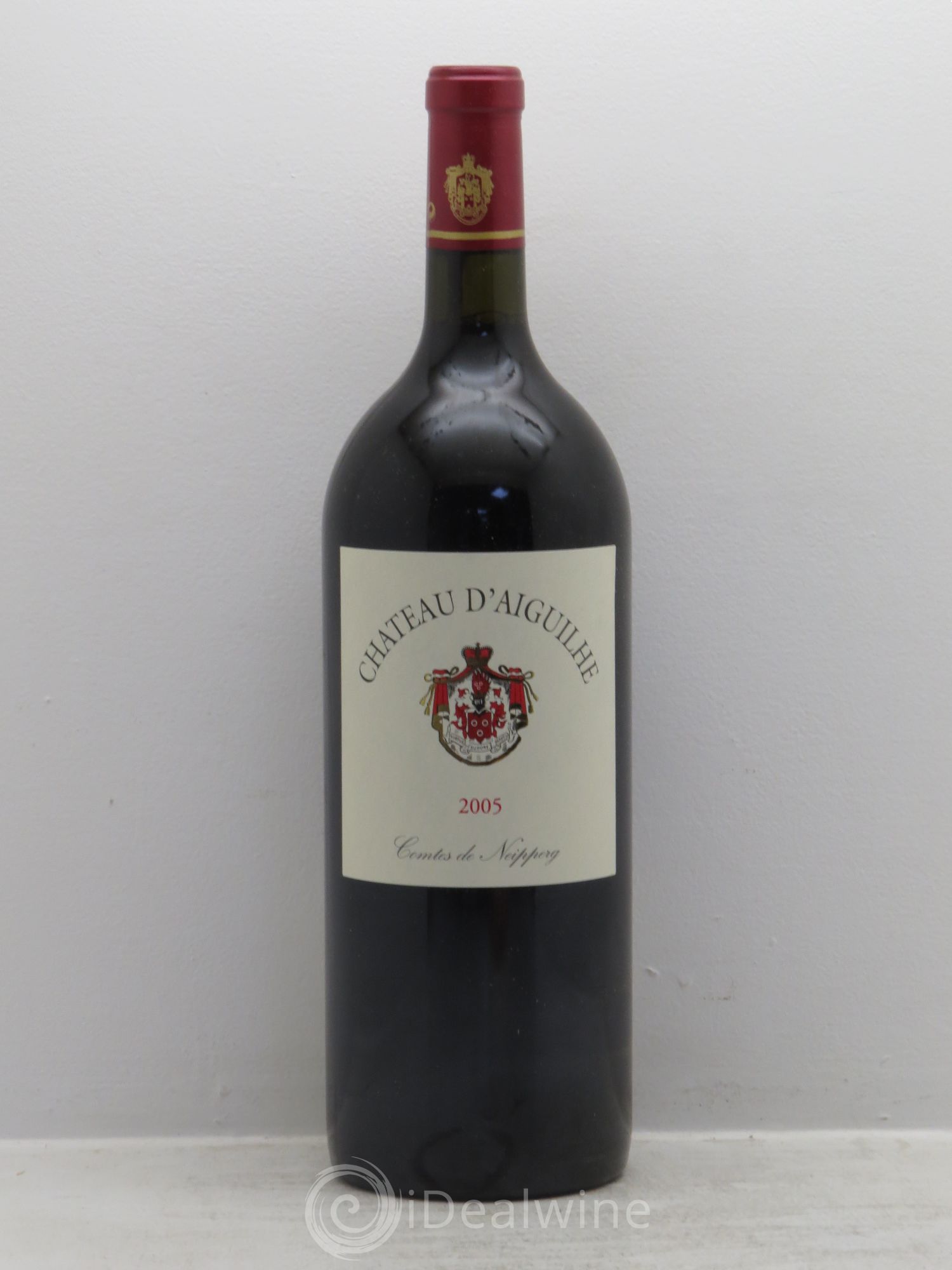 Château d' Aiguilhe 2005 - Lot de 6 magnums - 0