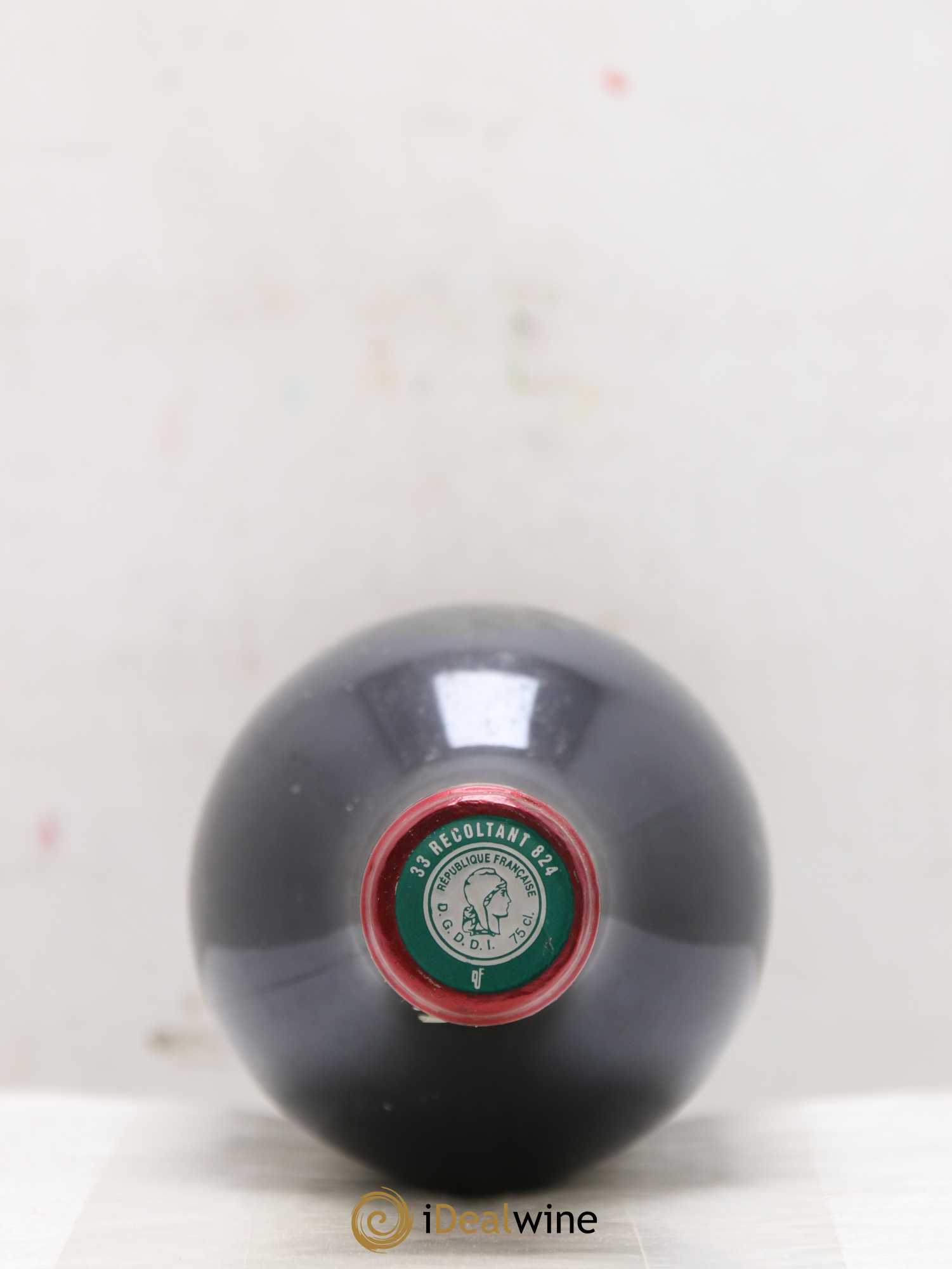 Château Palmer 3ème Grand Cru Classé 2009 - Lot of 1 bottle - 2