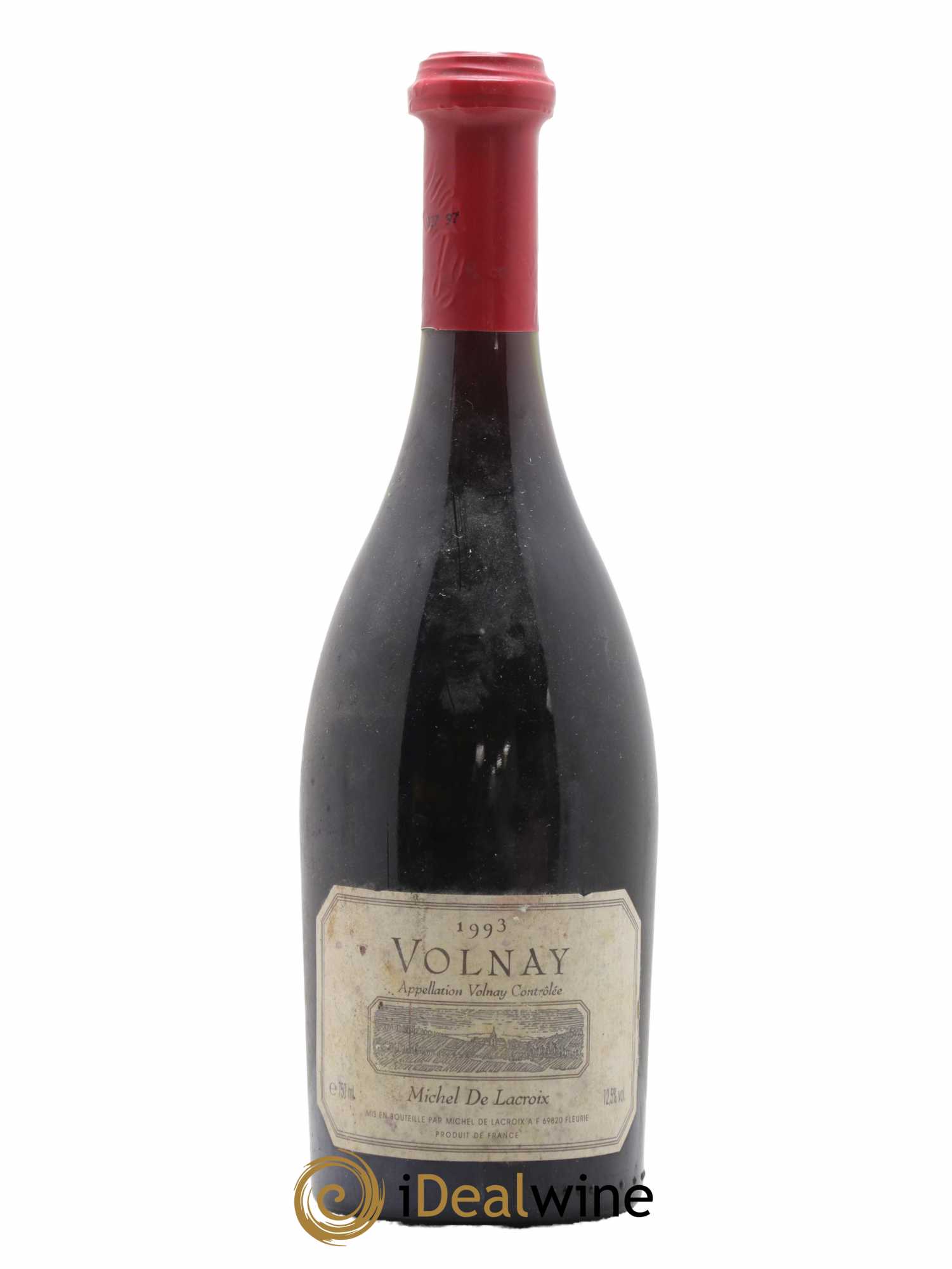 Volnay Michel De Lacroix 1993 - Lot de 1 bouteille - 0