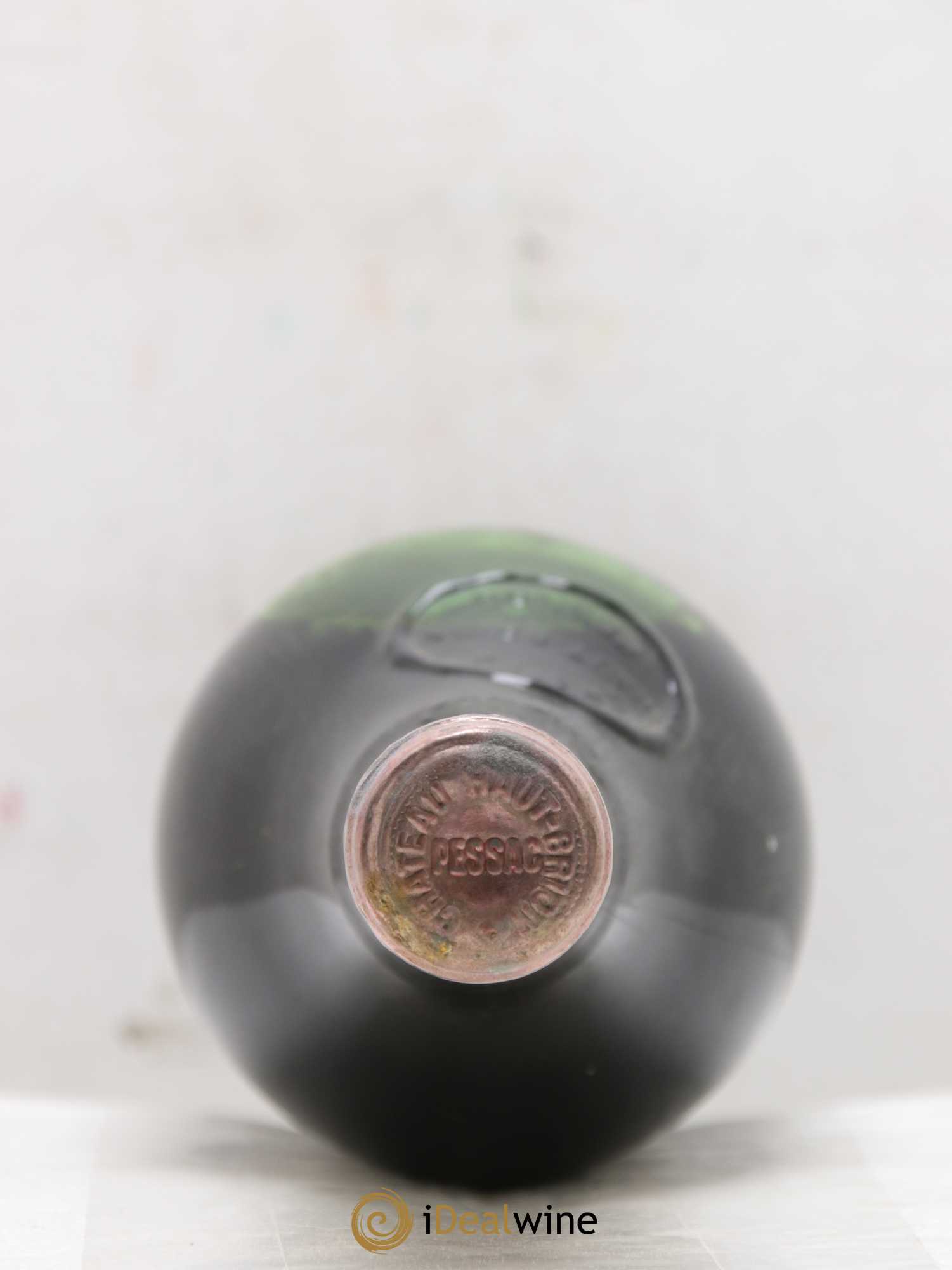 Château Haut Brion 1er Grand Cru Classé 1970 - Lotto di 1 bottiglia - 1