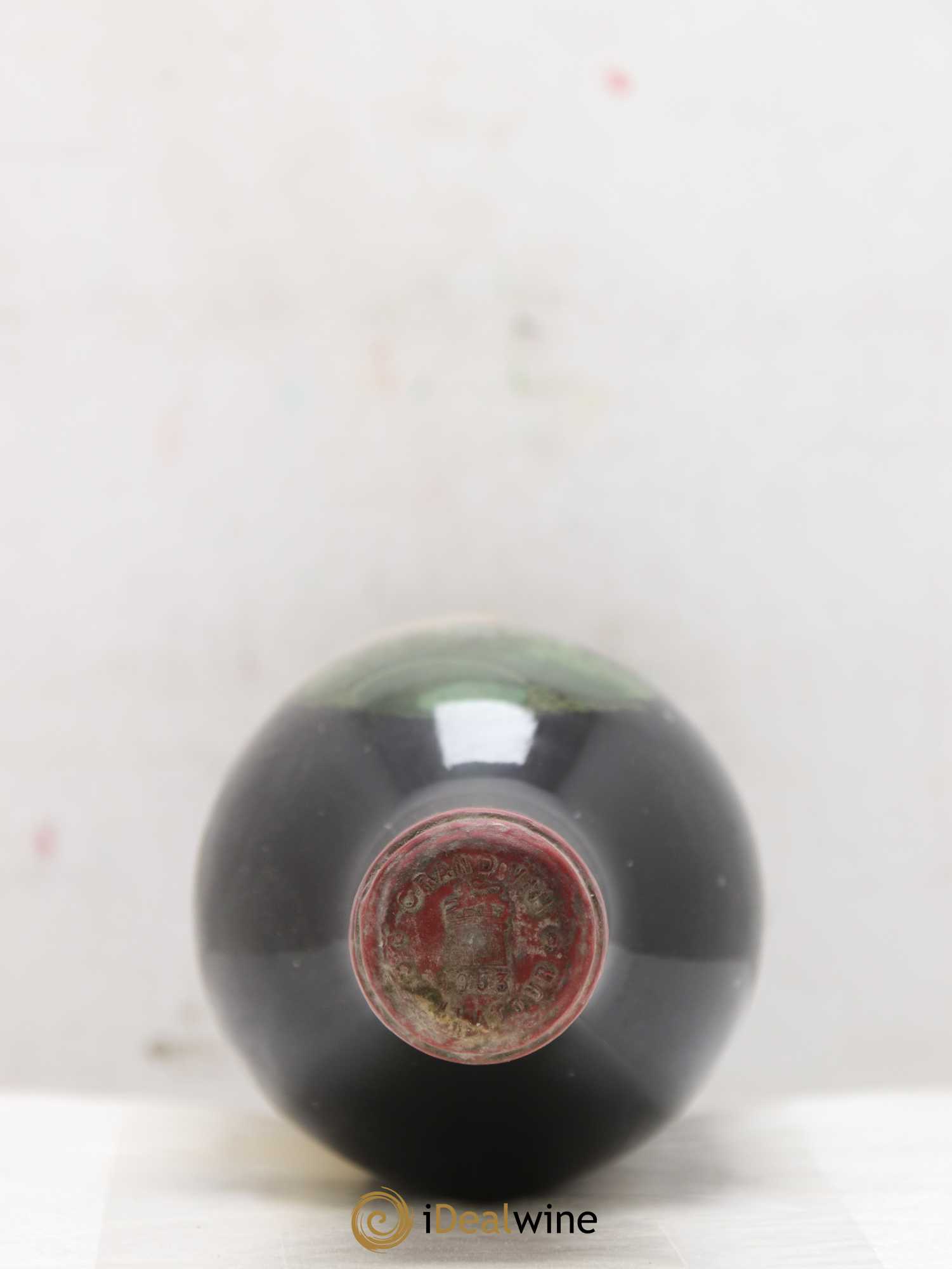 Château Latour 1er Grand Cru Classé 1953 - Lot de 1 bouteille - 1