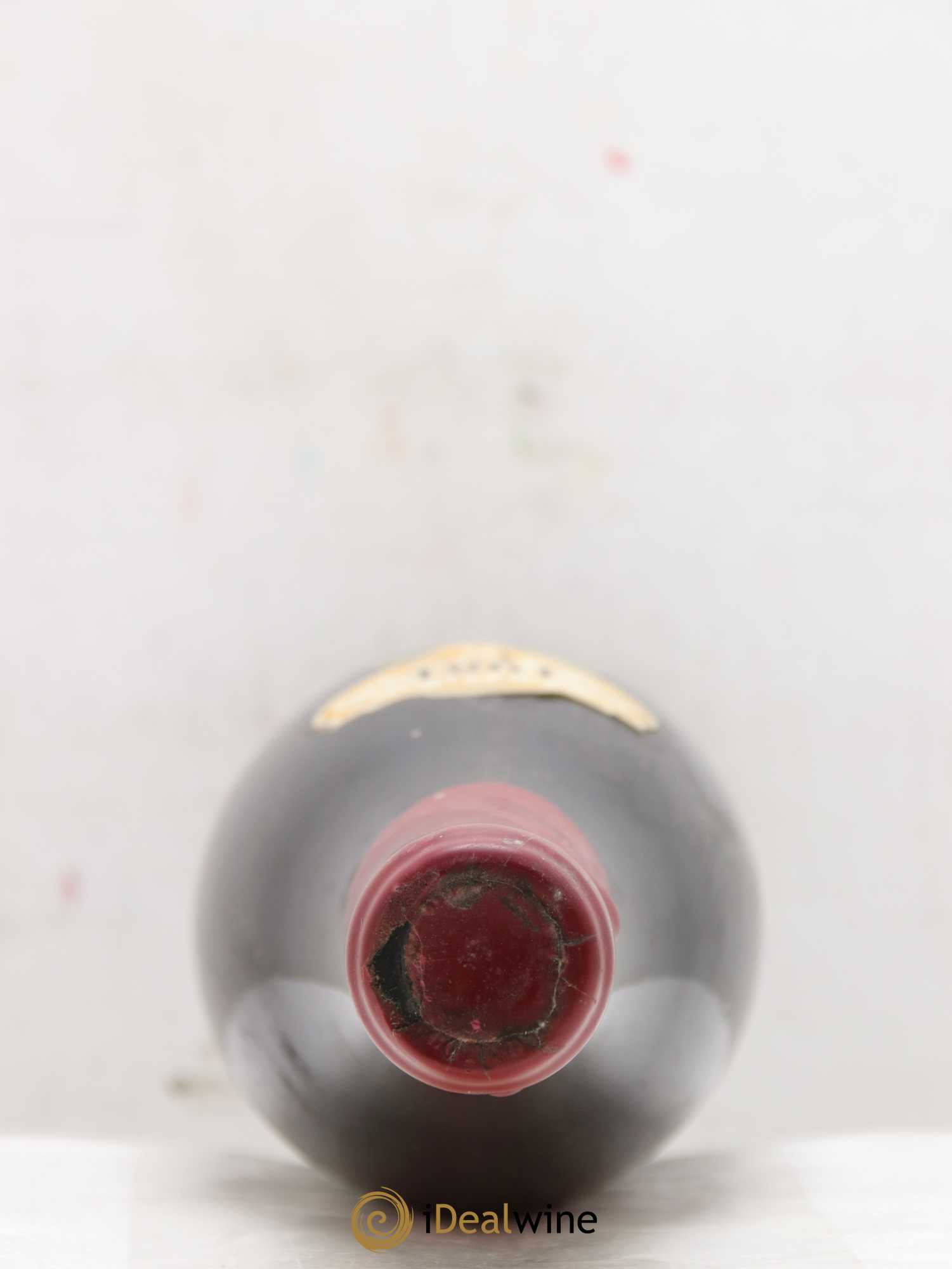 Romanée-Saint-Vivant Grand Cru Charles Noëllat 1981 - Lot de 1 bouteille - 1