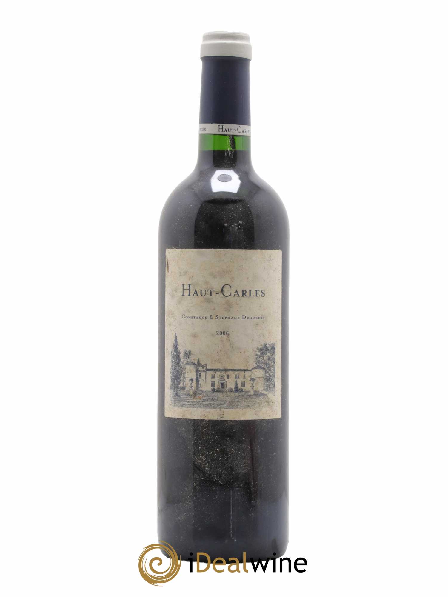 Haut Carles 2006 - Lot de 1 bouteille - 0