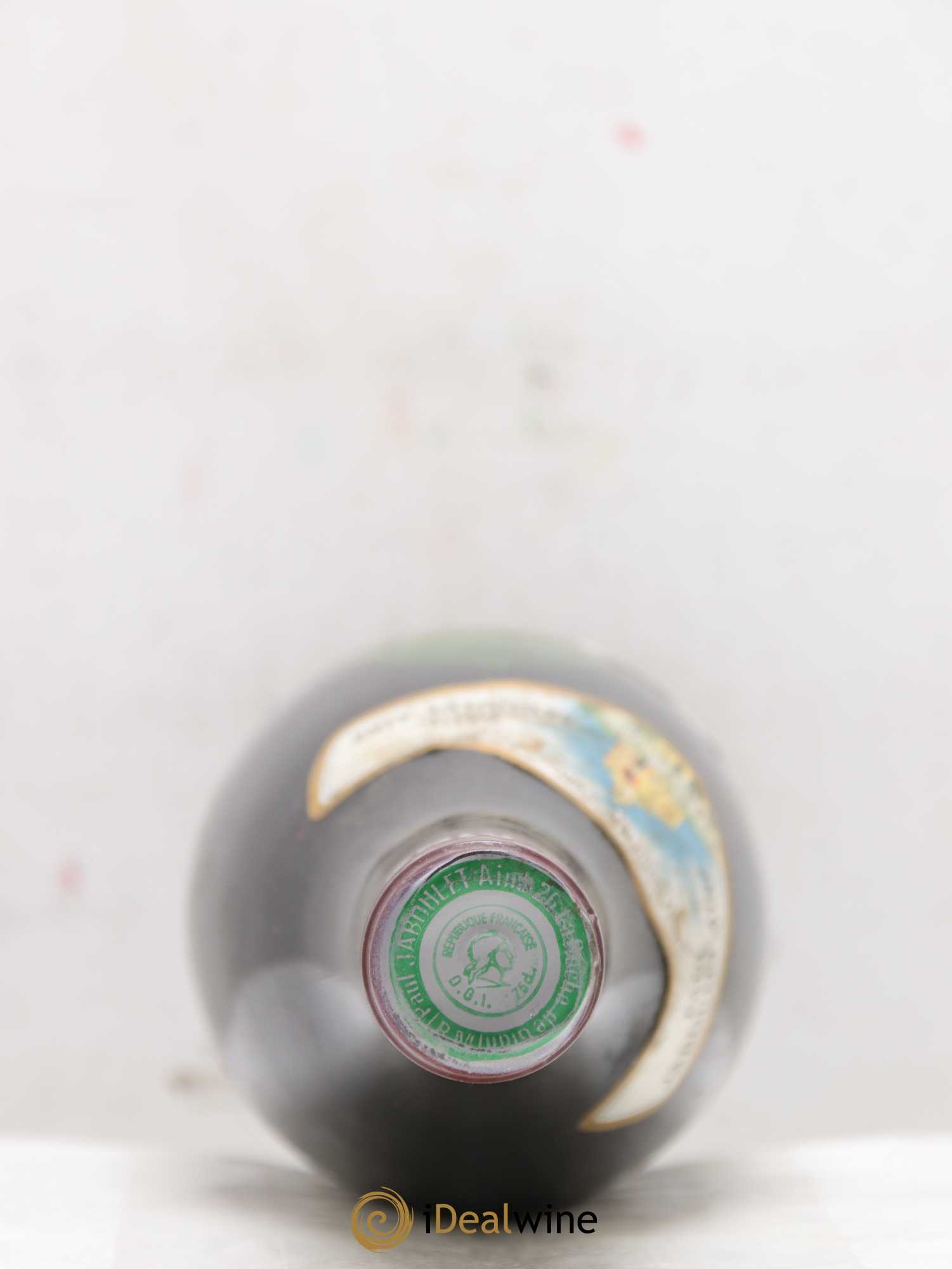 Hermitage La Chapelle Paul Jaboulet Ainé 1985 - Lotto di 1 bottiglia - 1