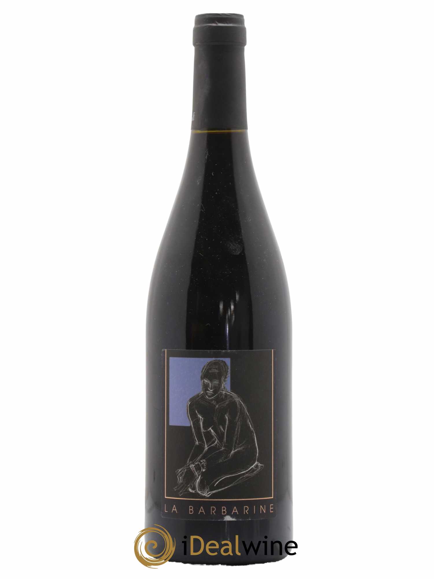 Côte-Rôtie La Barbarine Gangloff (Domaine) 2018 - Lot de 1 bouteille - 0