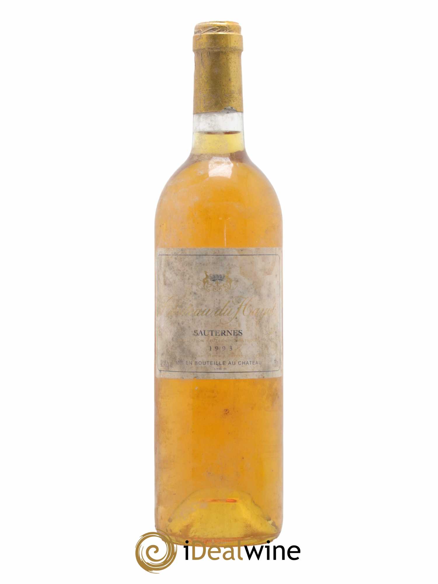 Château Romer du Hayot 2ème Grand Cru Classé 1993 - Lotto di 1 bottiglia - 0
