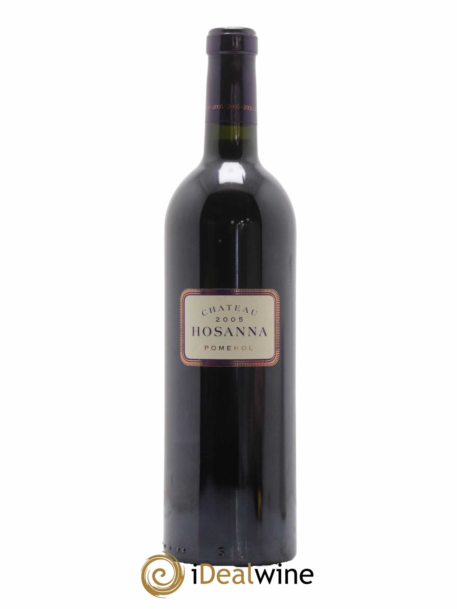 Château Hosanna 2005 - Lot de 1 bouteille - 0
